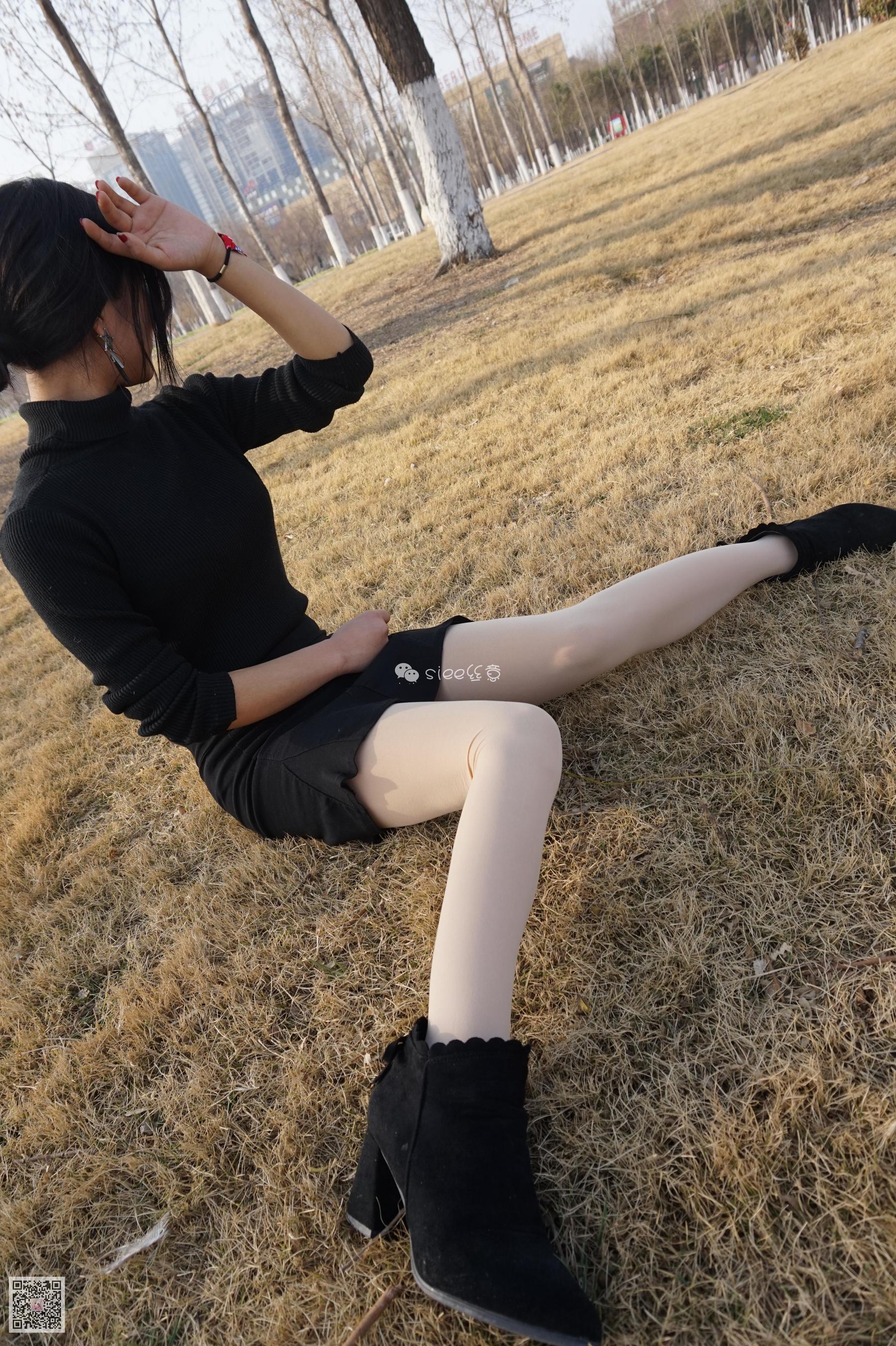 [丝意SIEE] No.063 安安 肉丝 清浅流年