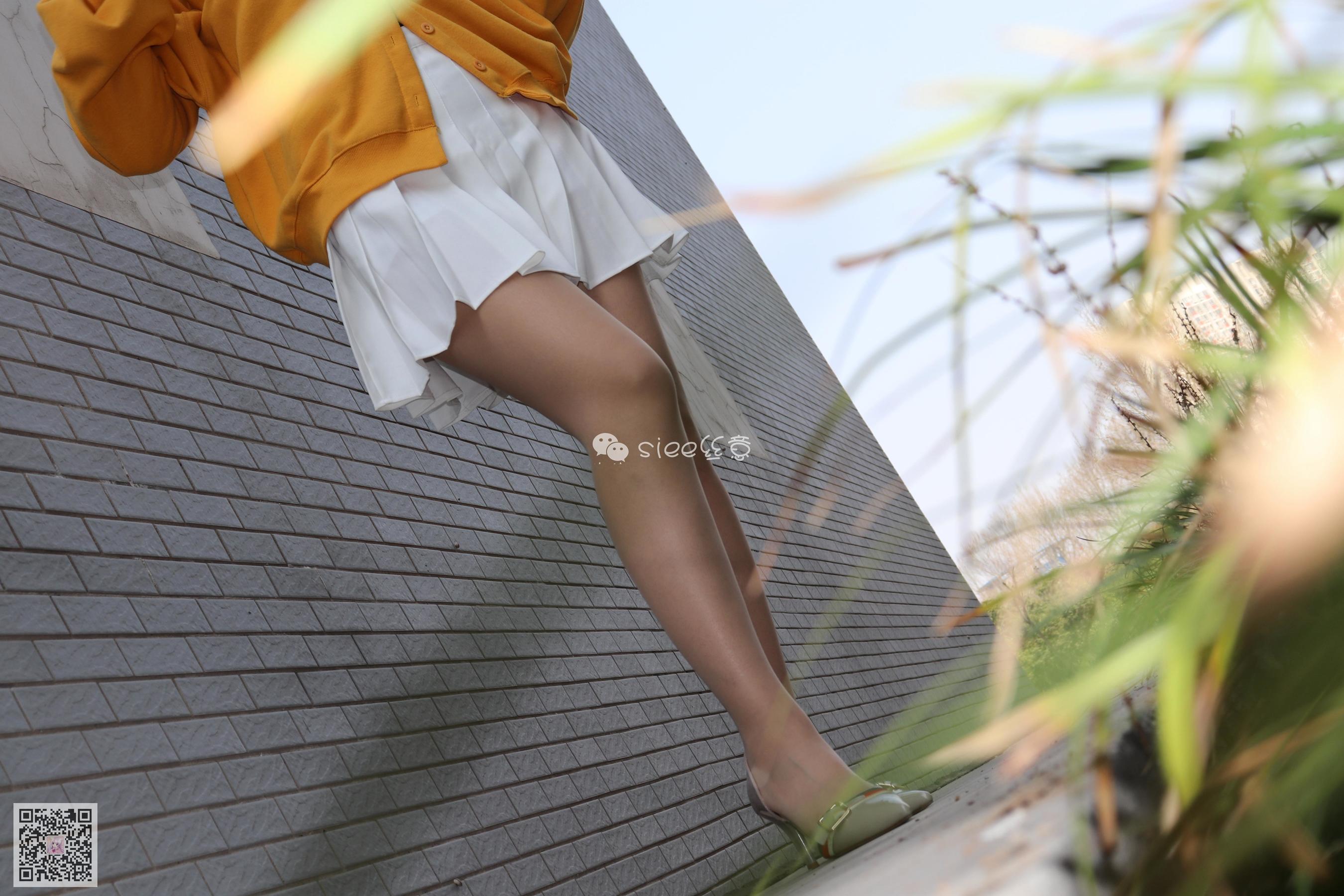 [丝意SIEE] No.064 依依 高跟肉丝