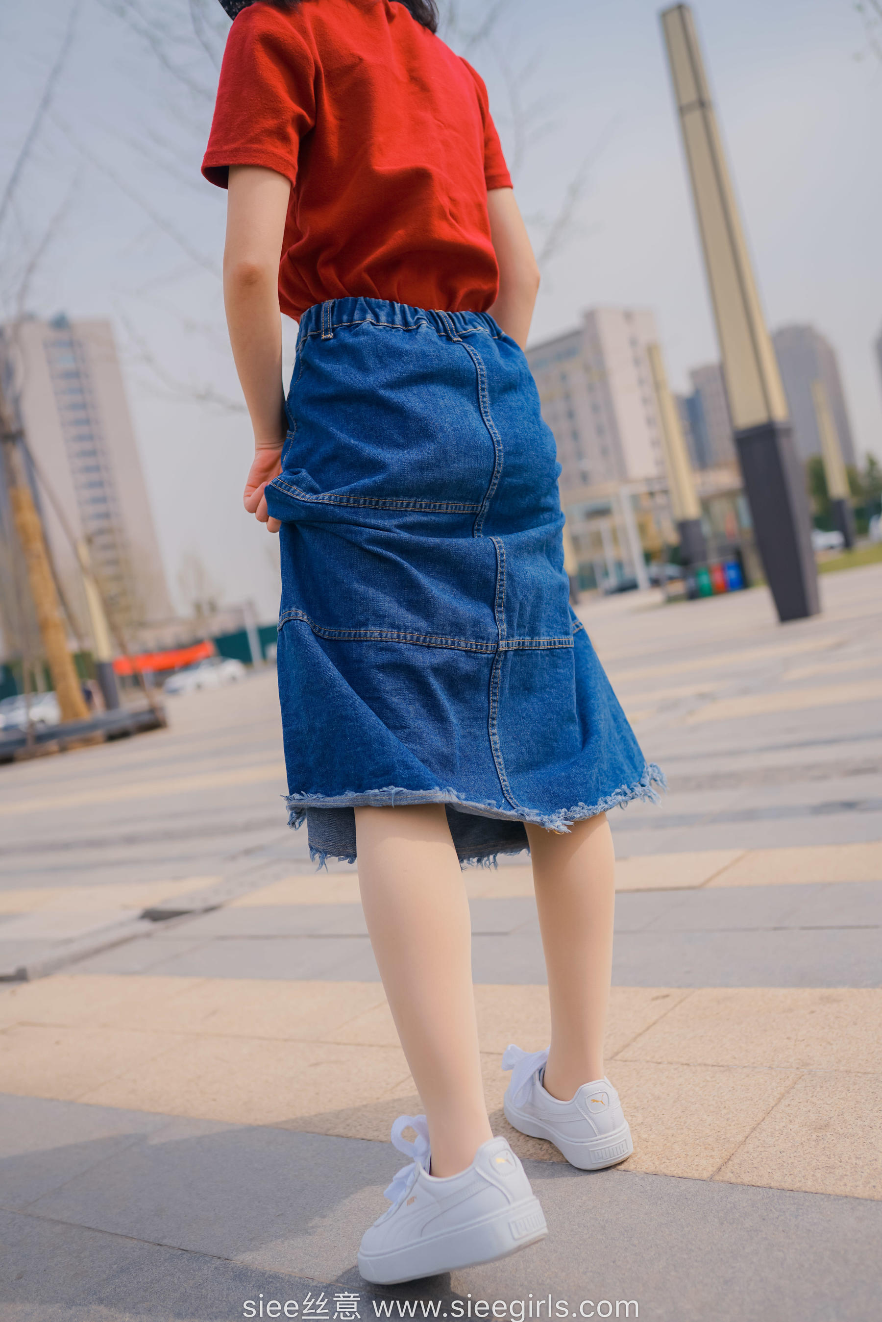 [丝意SIEE] No.435 冉冉 爱在春色