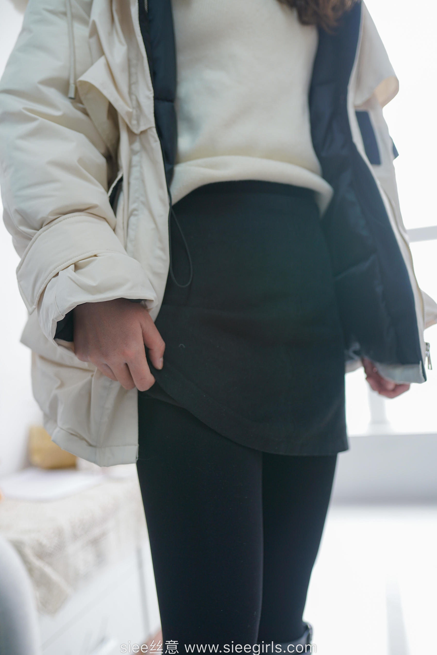 [丝意SIEE] No.436 楠楠 越爱你，越低到尘埃里