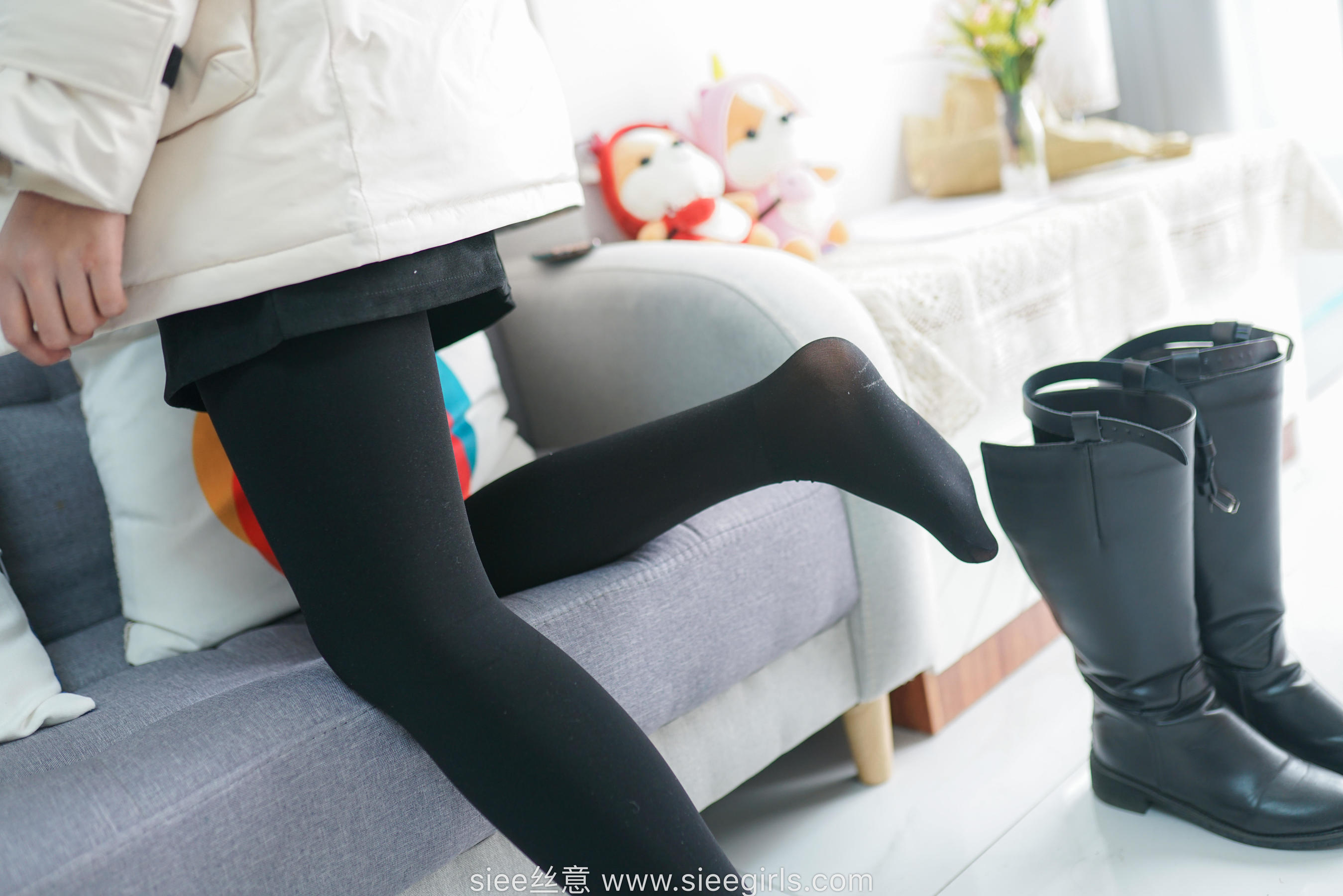 [丝意SIEE] No.436 楠楠 越爱你，越低到尘埃里