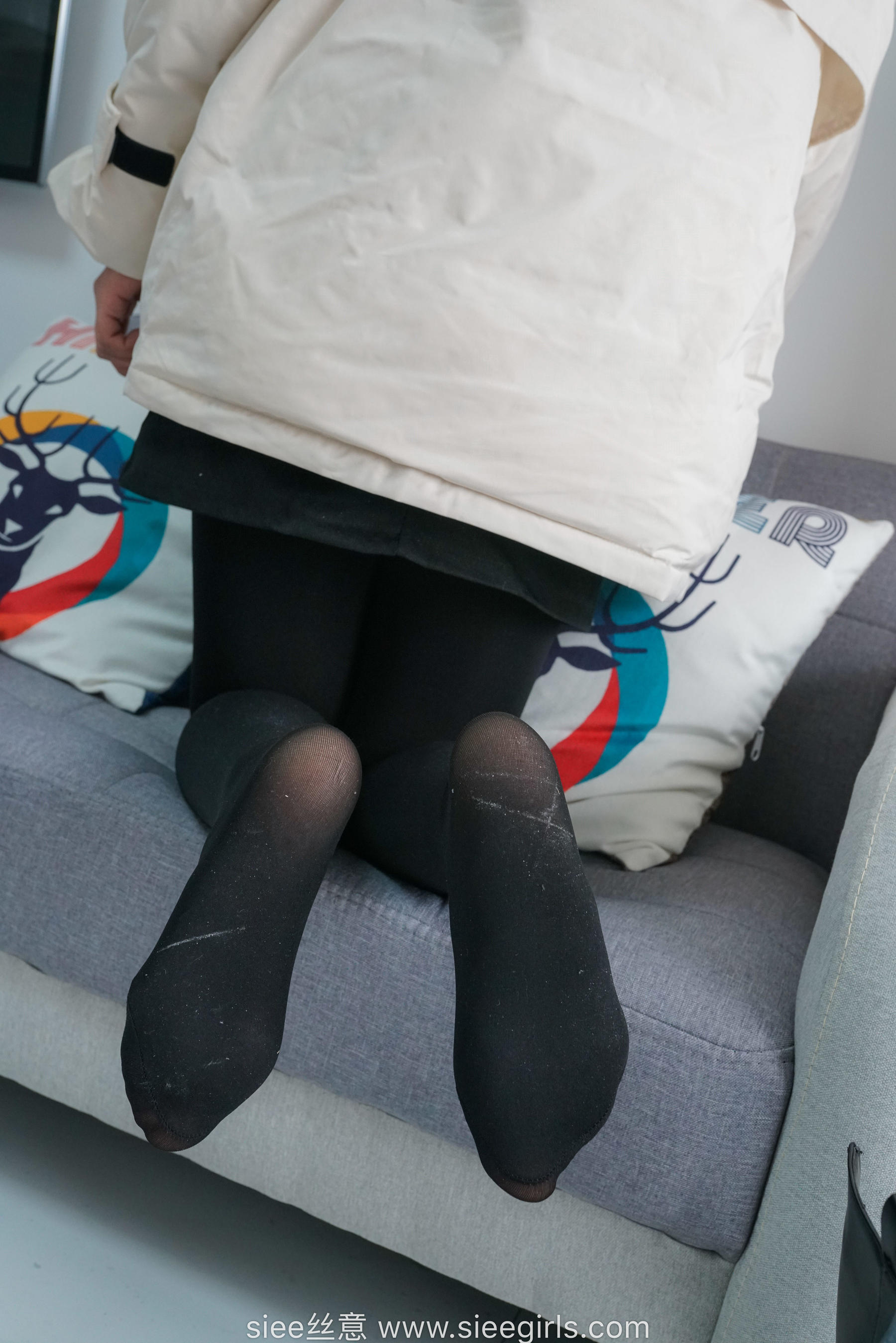 [丝意SIEE] No.436 楠楠 越爱你，越低到尘埃里