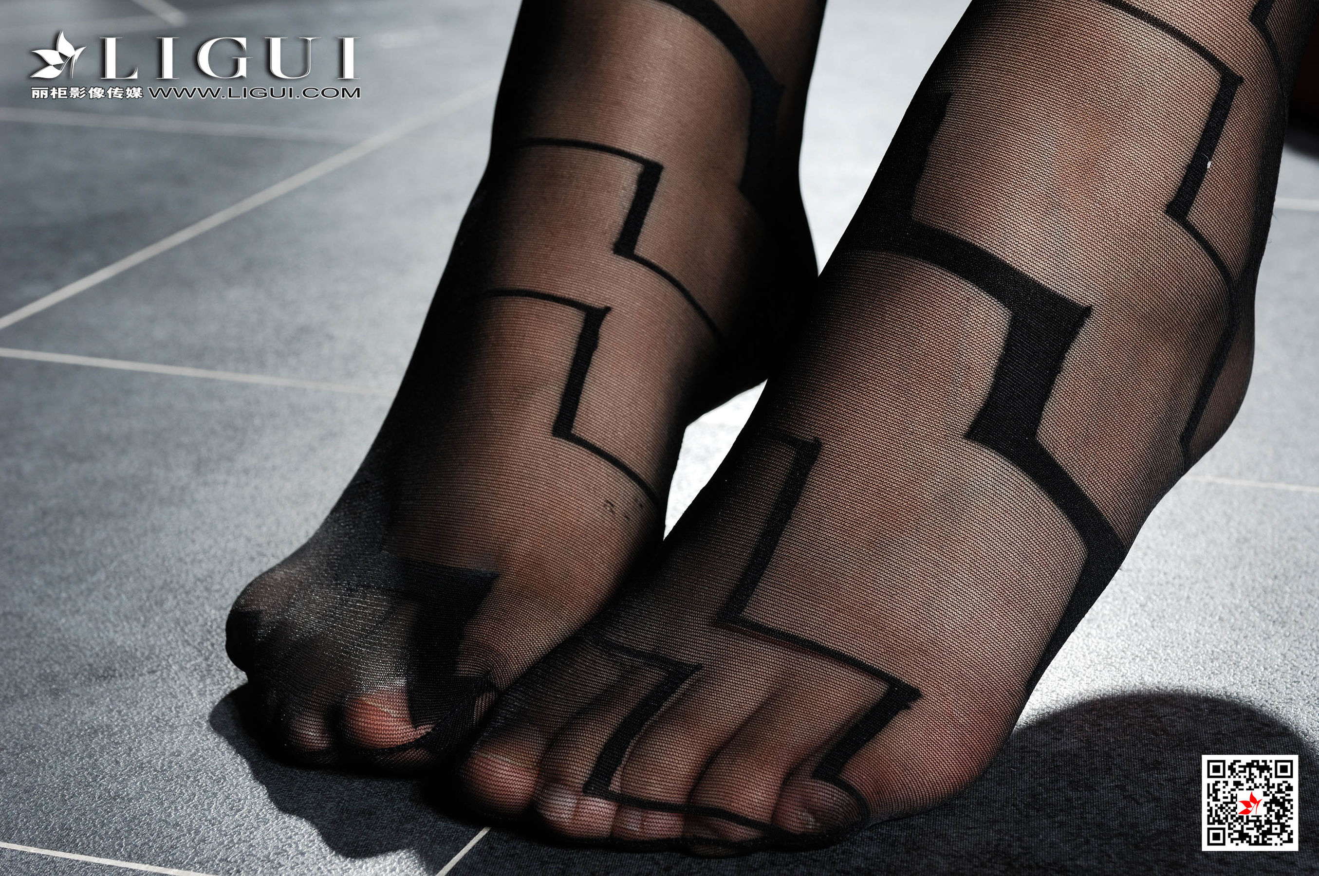 [丽柜Ligui] 网络丽人 Model 莲莲