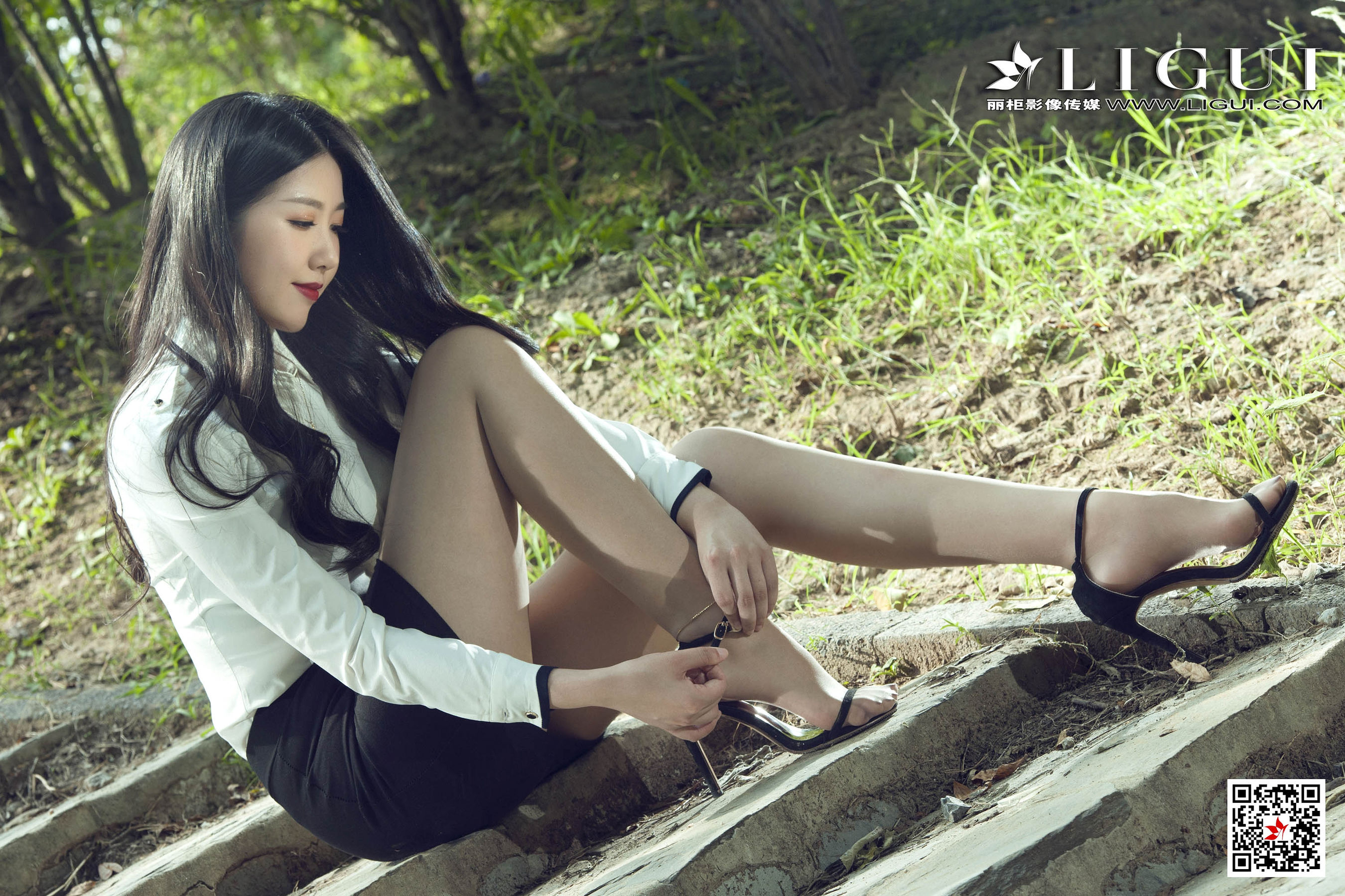 [丽柜Ligui] 网络丽人 Model 费洛