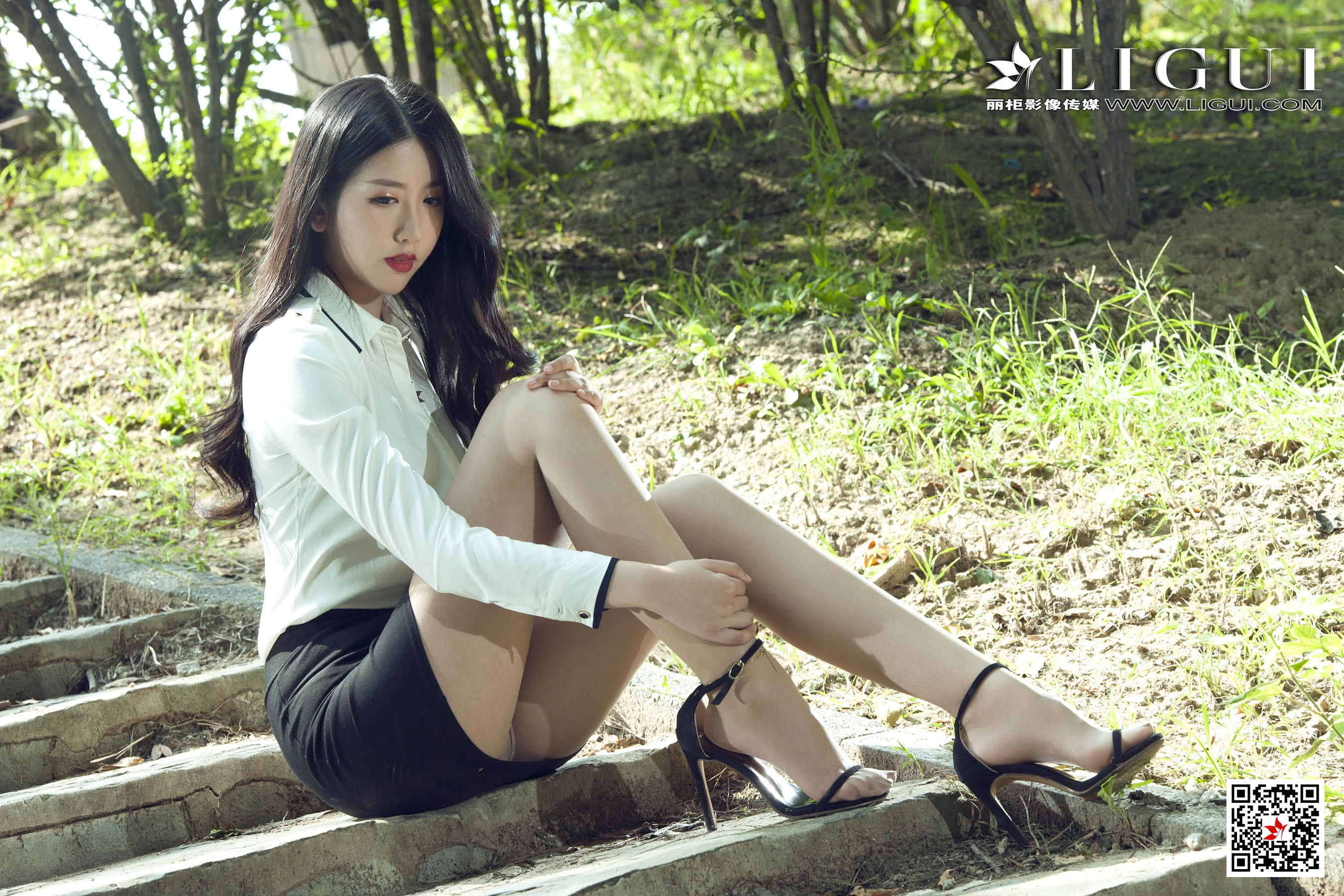 [丽柜Ligui] 网络丽人 Model 费洛