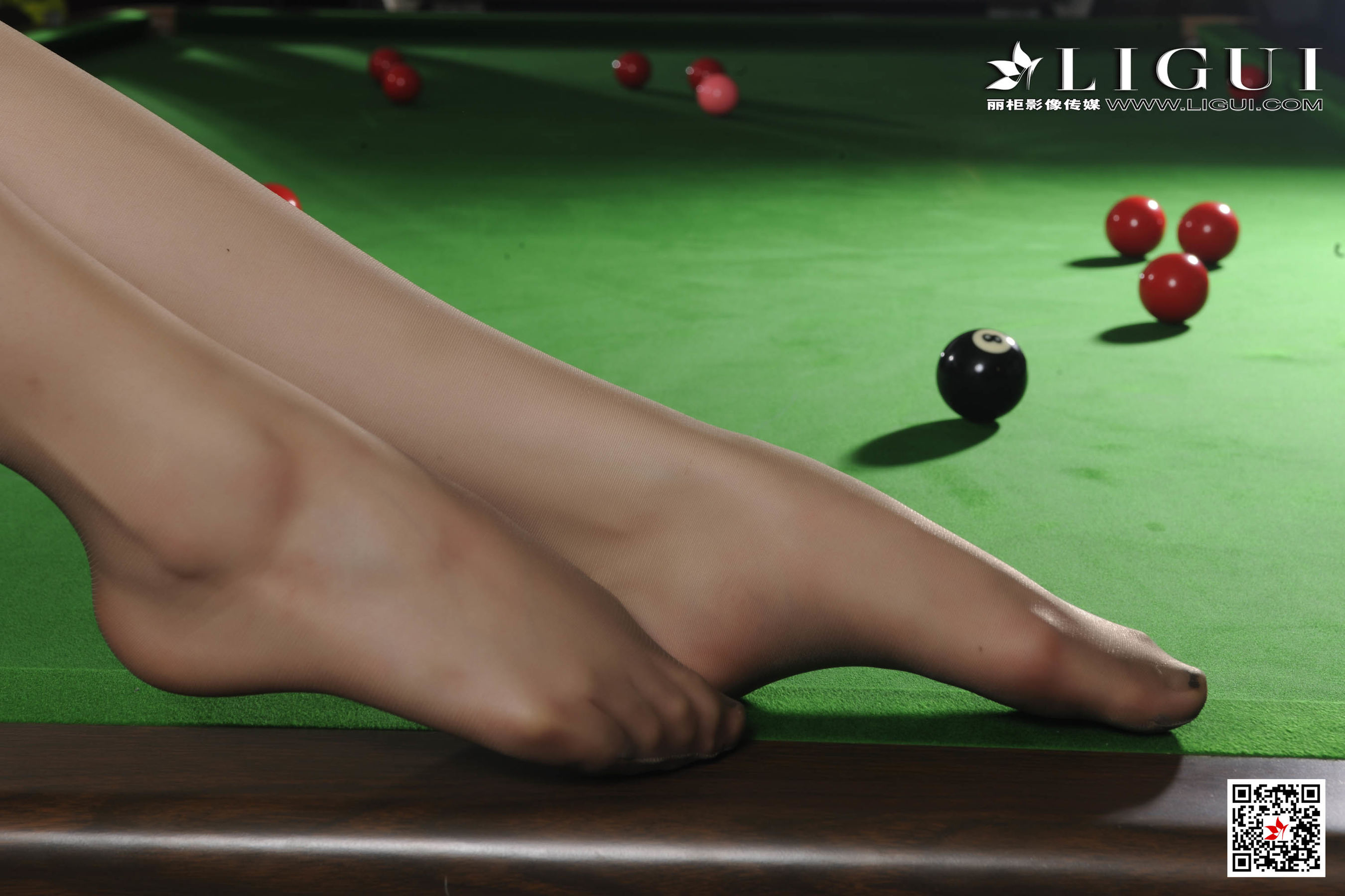[丽柜Ligui] 网络丽人 Model 马鸣