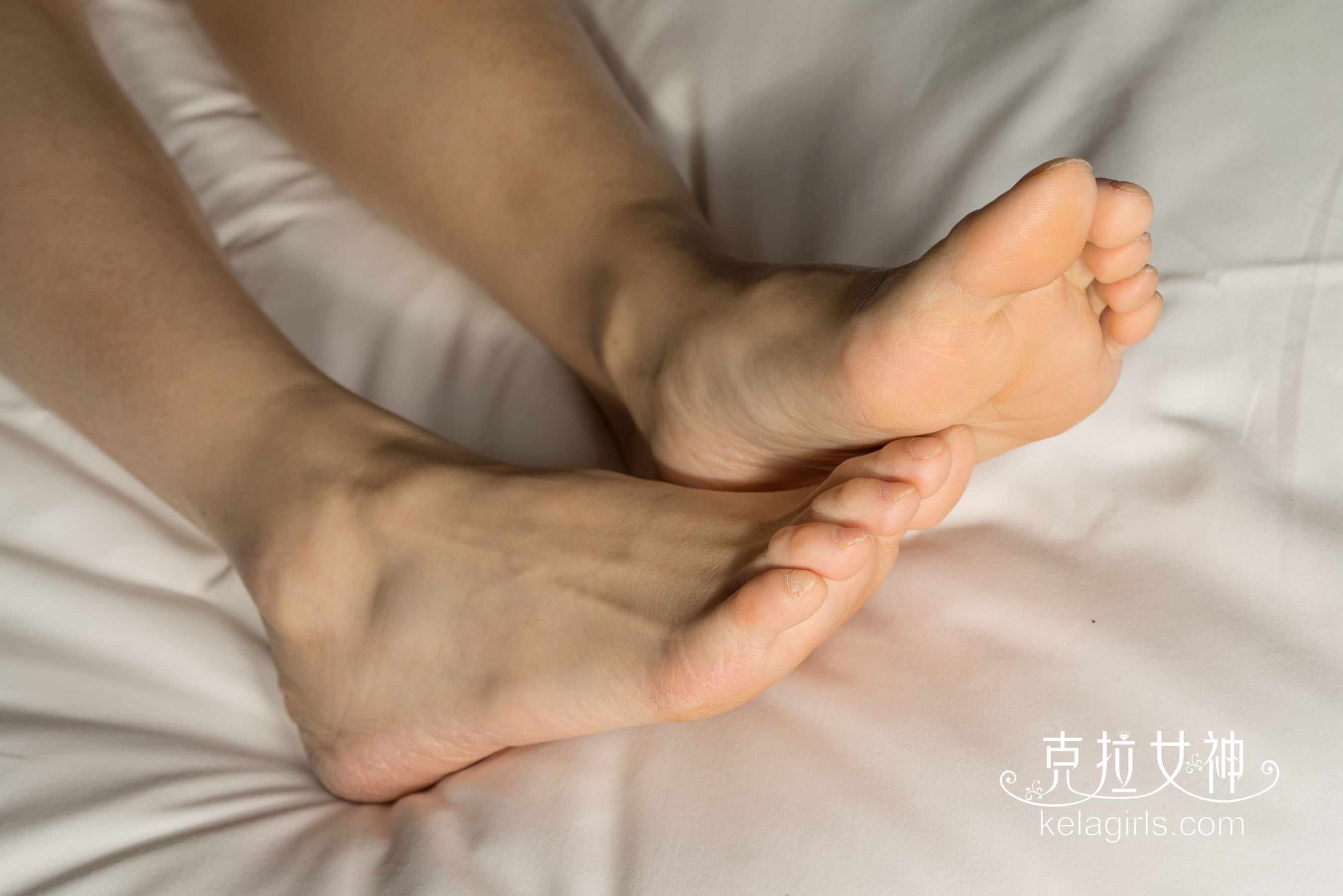 [克拉女神Kelagirls]  雅楠 足下生辉