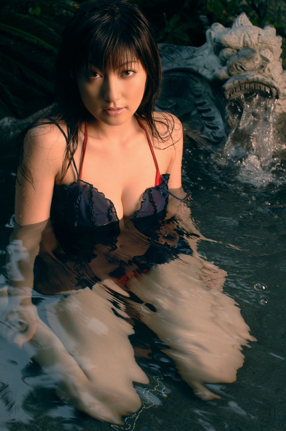 [DGC] NO.168 Yoko Kumada 熊田曜子