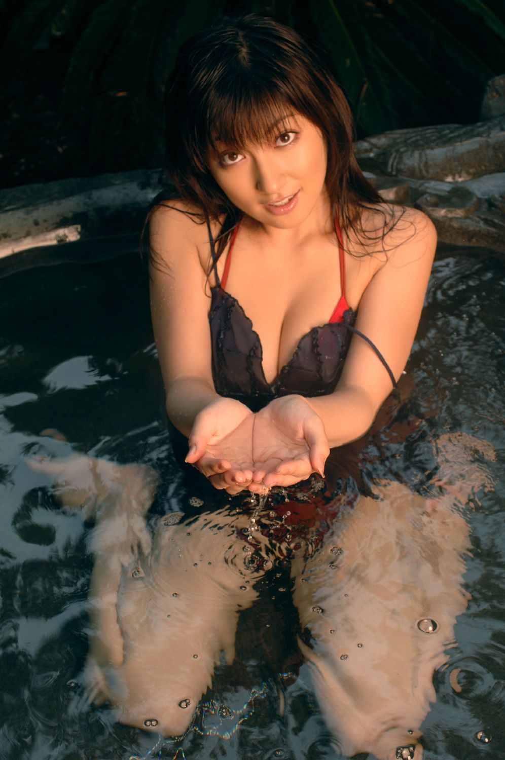 [DGC] NO.168 Yoko Kumada 熊田曜子