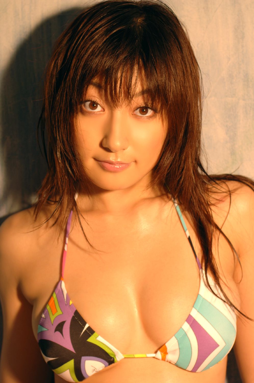 [DGC] NO.168 Yoko Kumada 熊田曜子