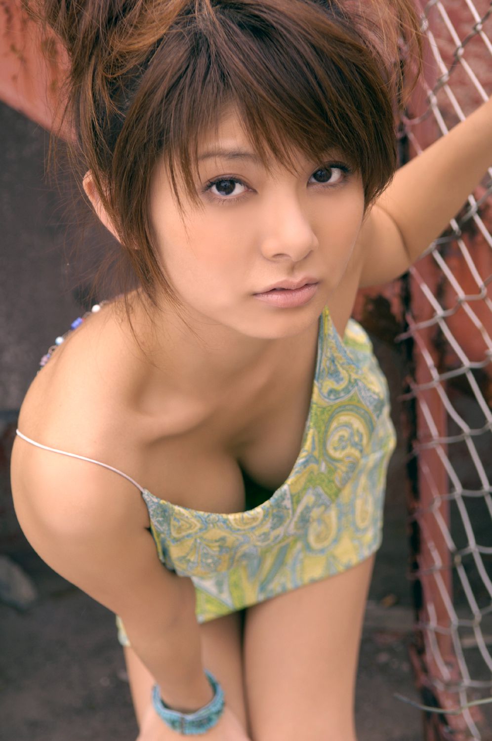 [DGC] NO.169 Kasumi Nakamura 仲村かすみ