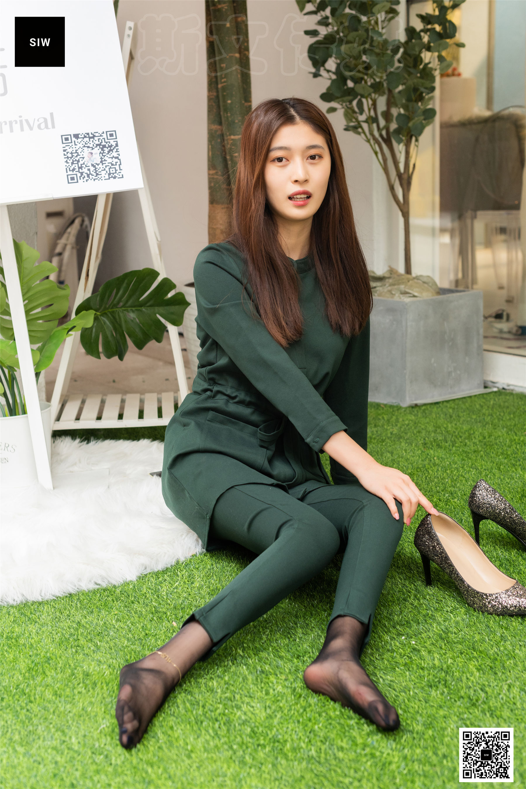 [斯文传媒SIW]  甄珍 女装店老板