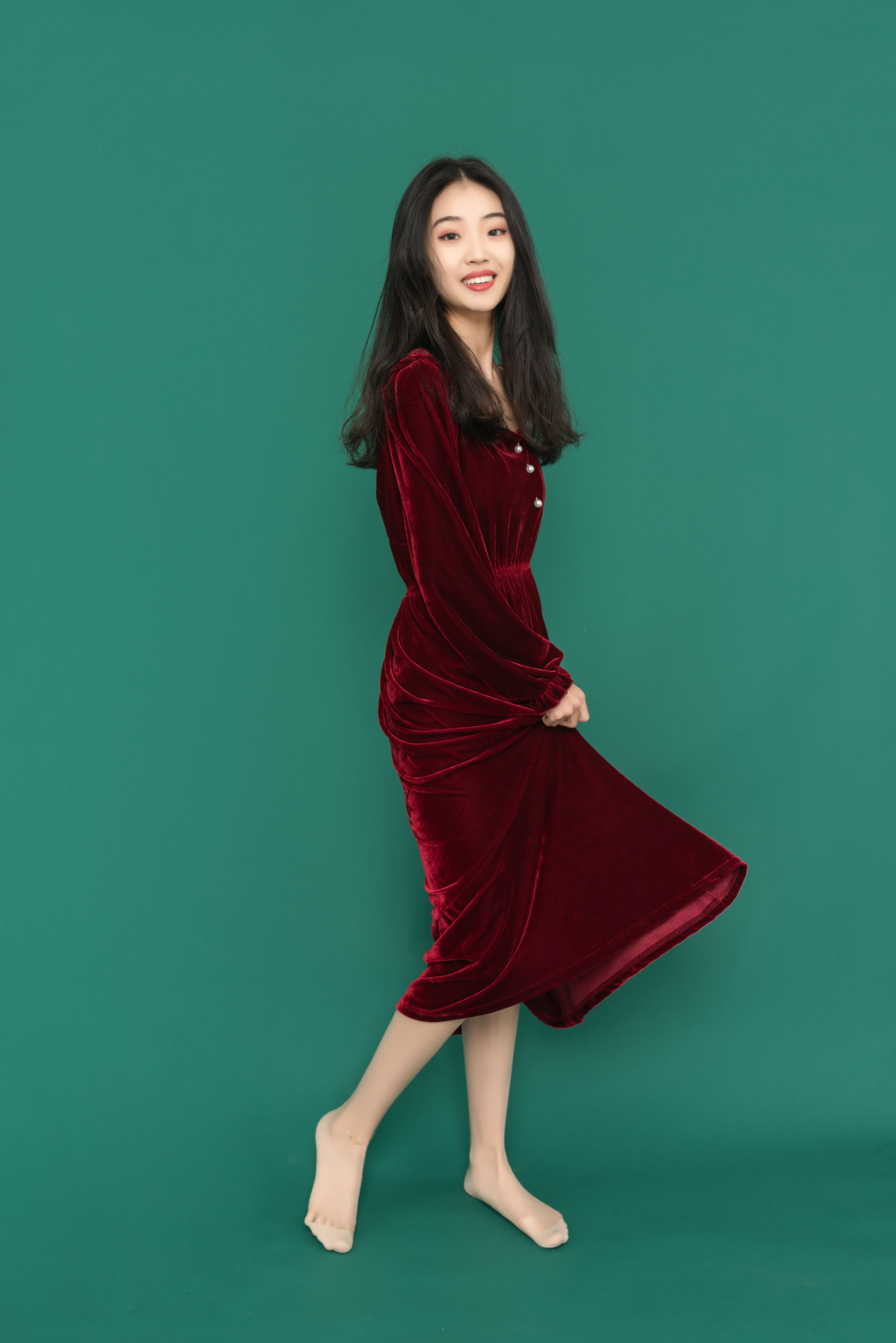 [斯文传媒SIW]  蓉儿 圣诞快乐