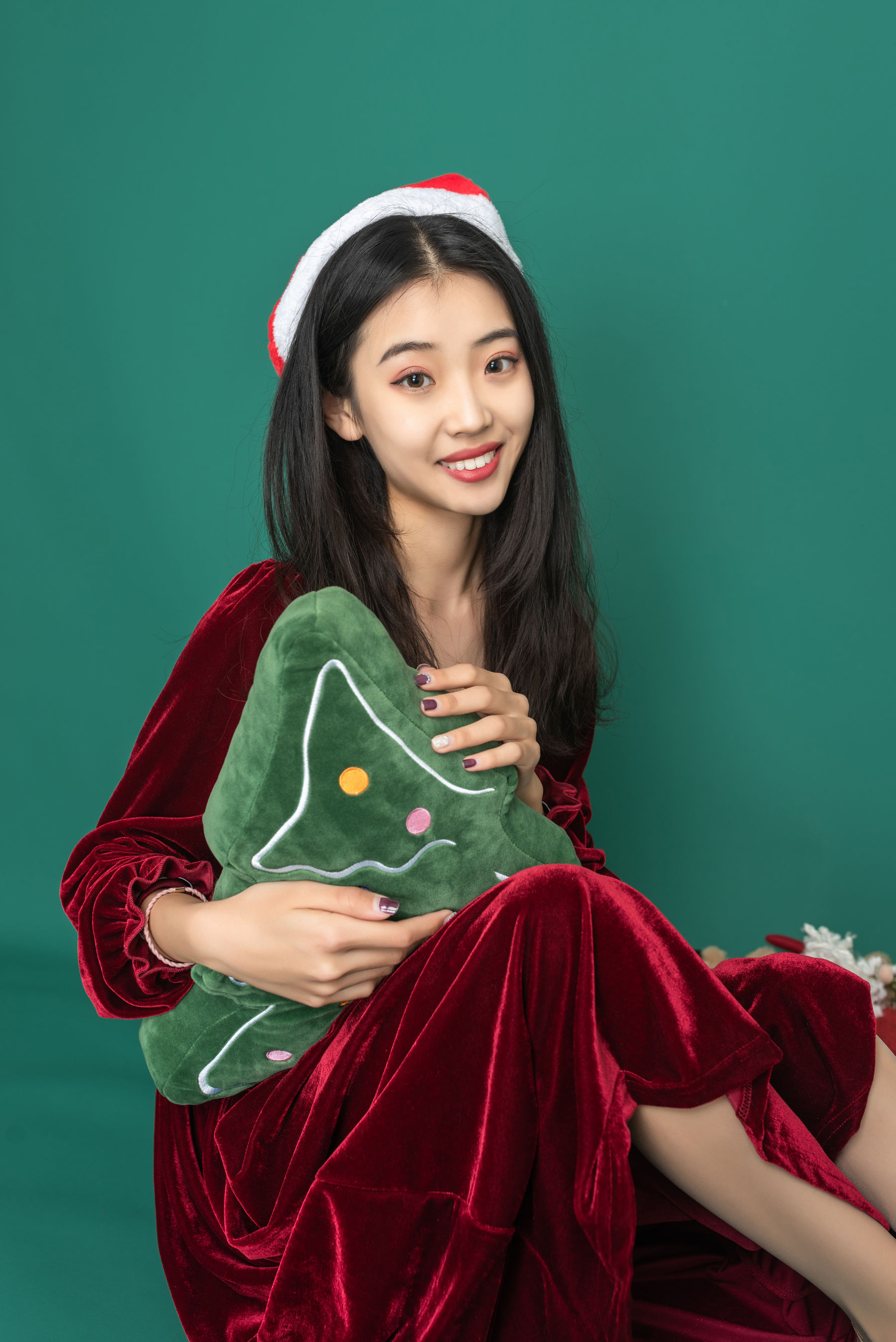 [斯文传媒SIW]  蓉儿 圣诞快乐