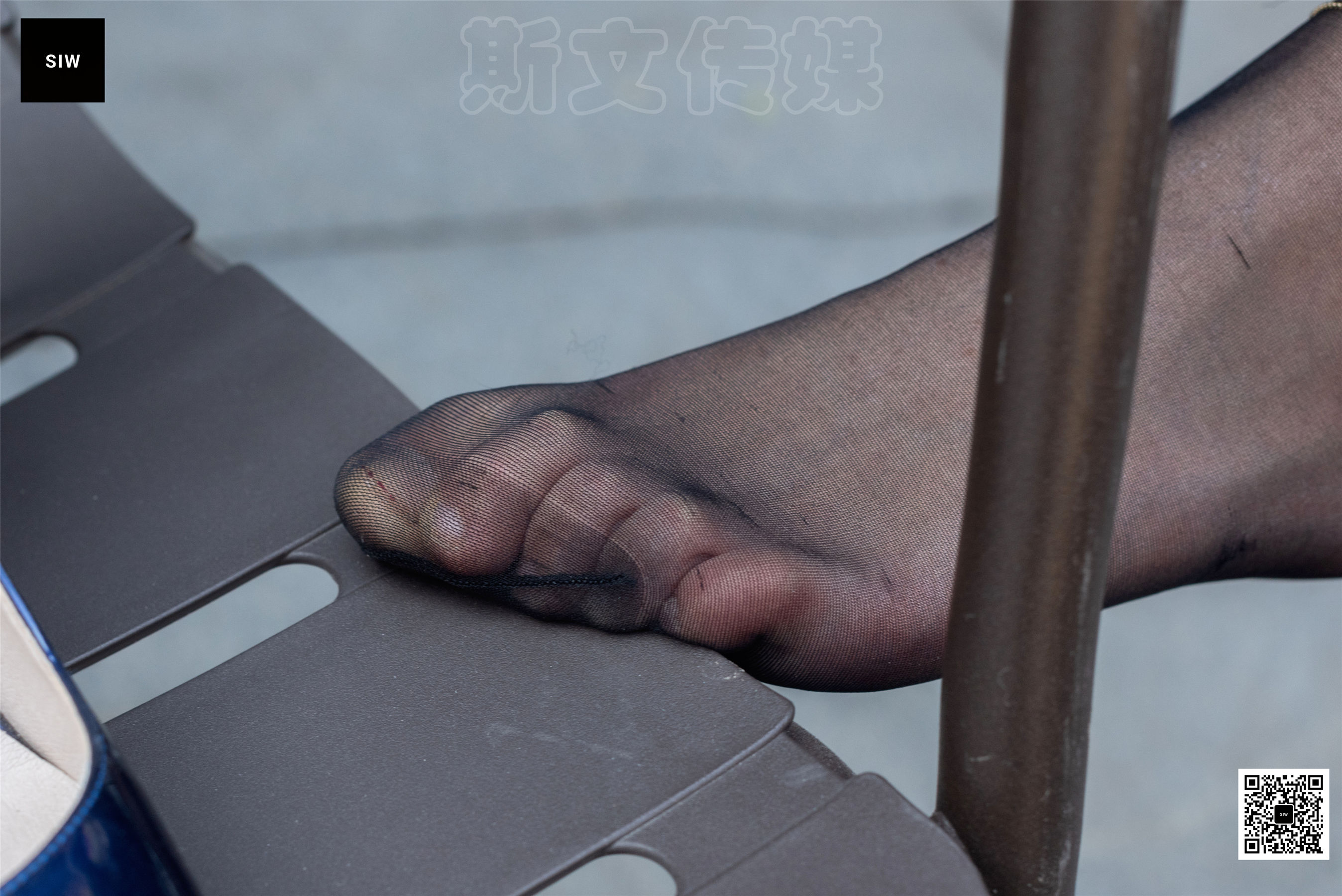 [斯文传媒SIW]  蓉儿 西装黑丝