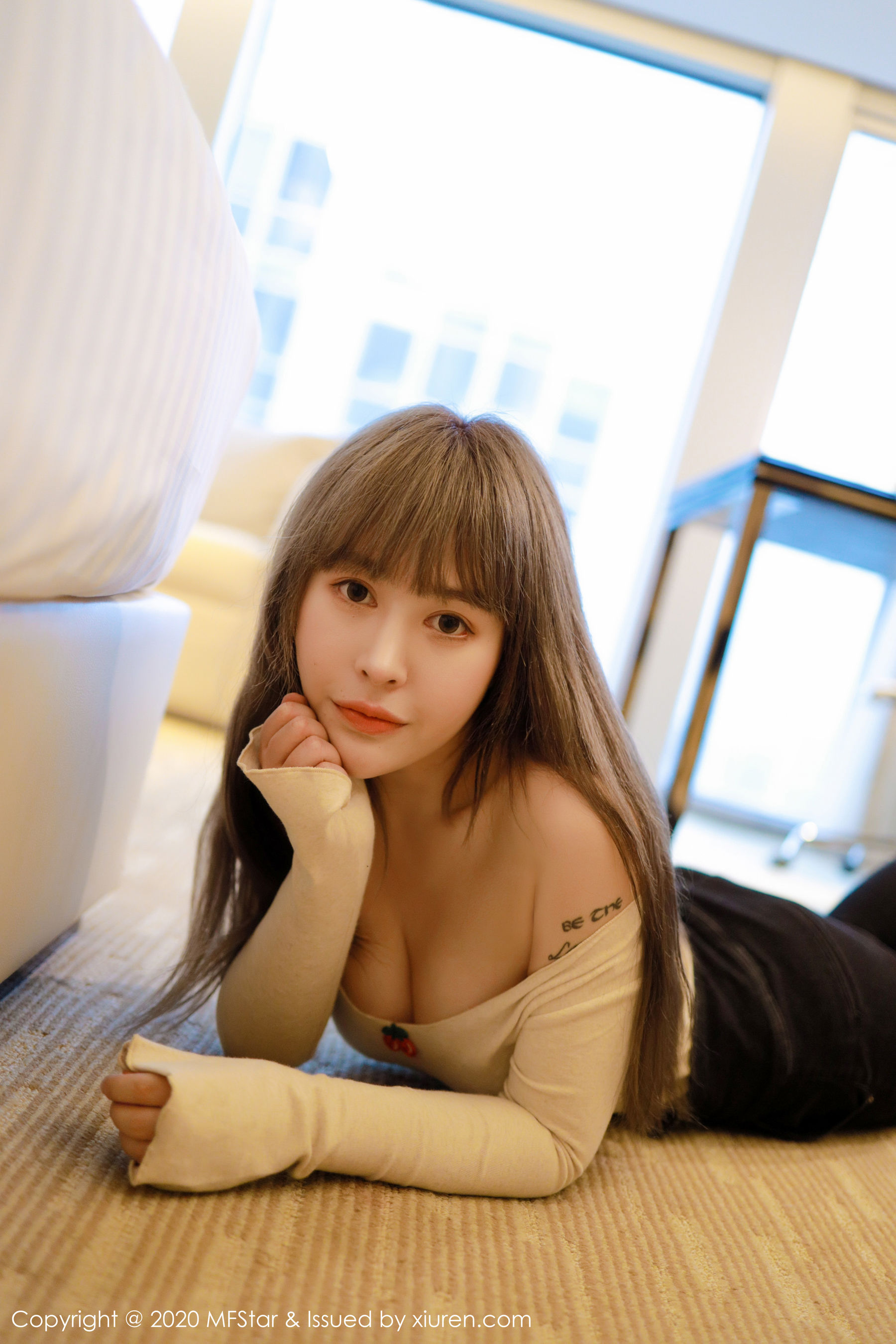[模范学院MFStar] Vol.284 艾莉Evelyn