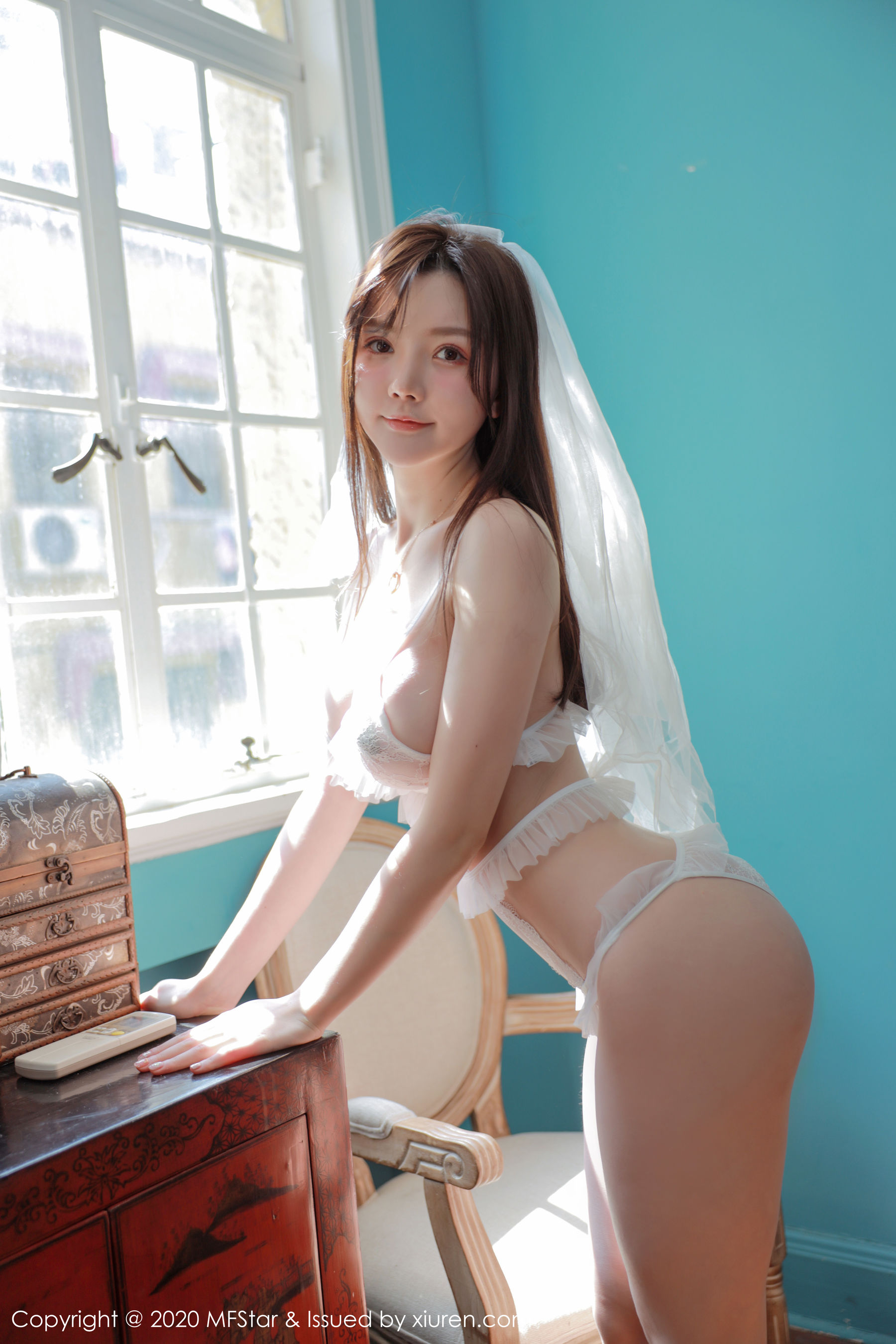 [模范学院MFStar] Vol.288 糯美子Mini