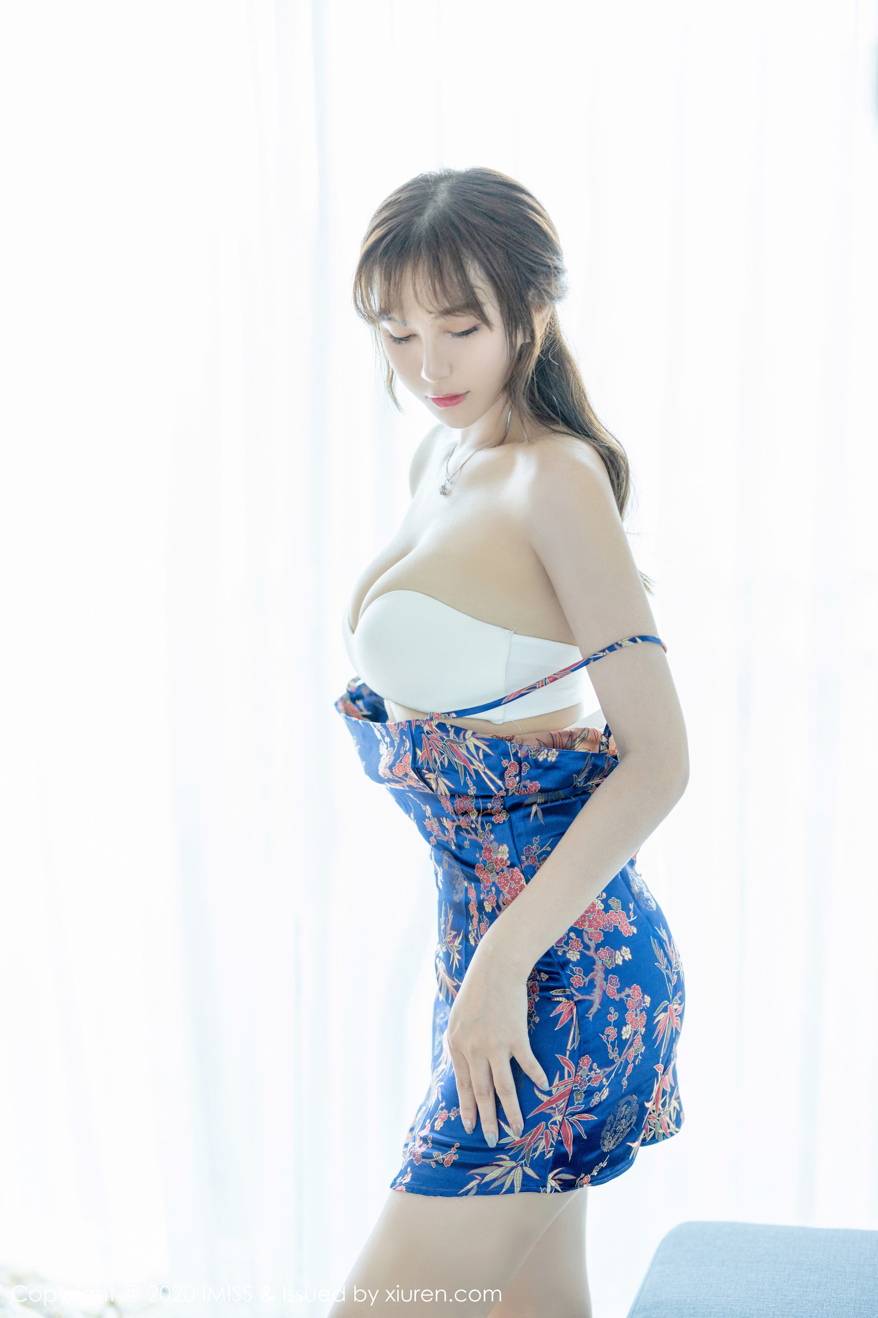 [爱蜜社IMiss] Vol.446 Lavinia肉肉