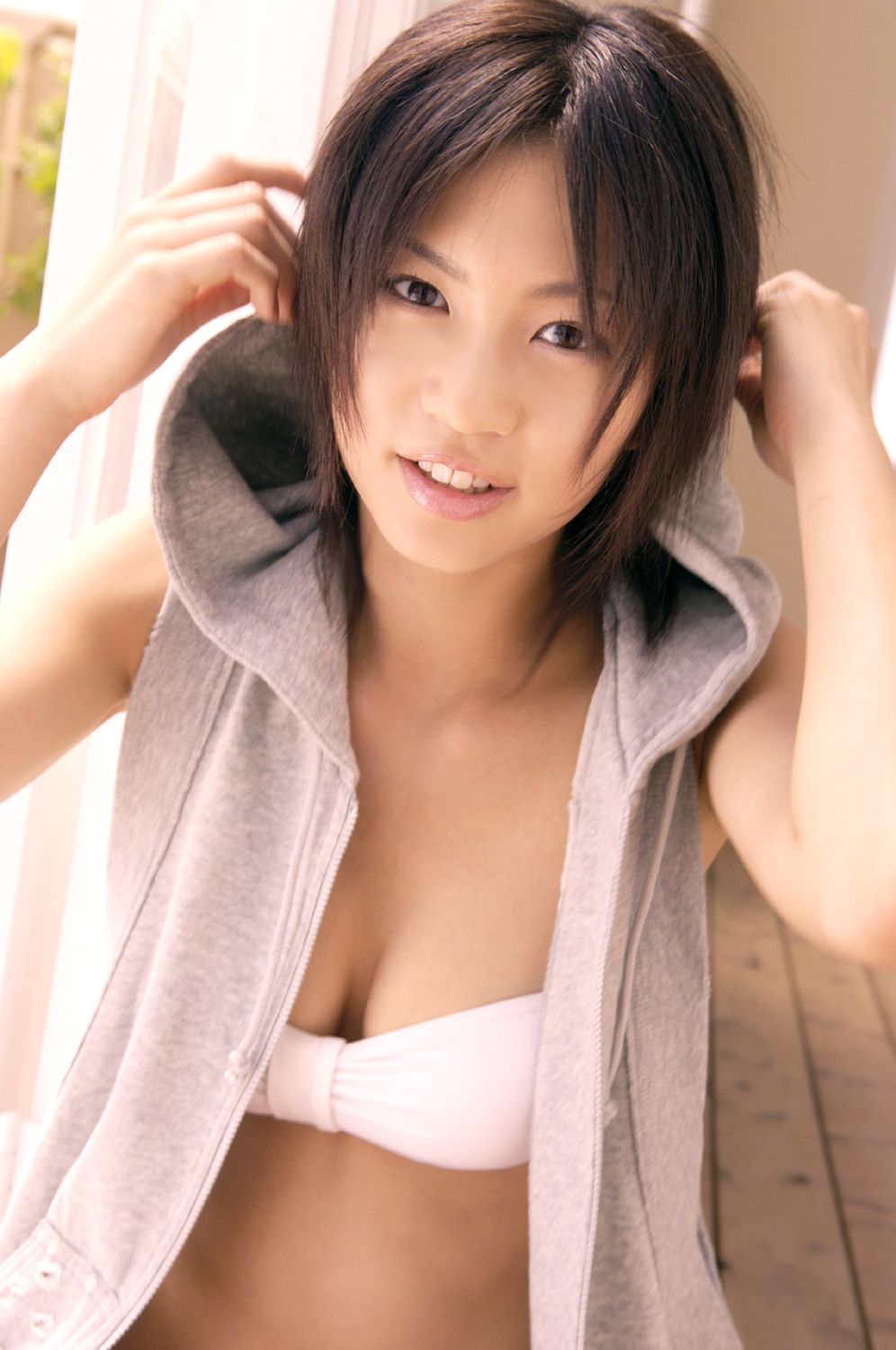 [DGC] NO.184 Misako Yasuda 安田美沙子 Top Idols