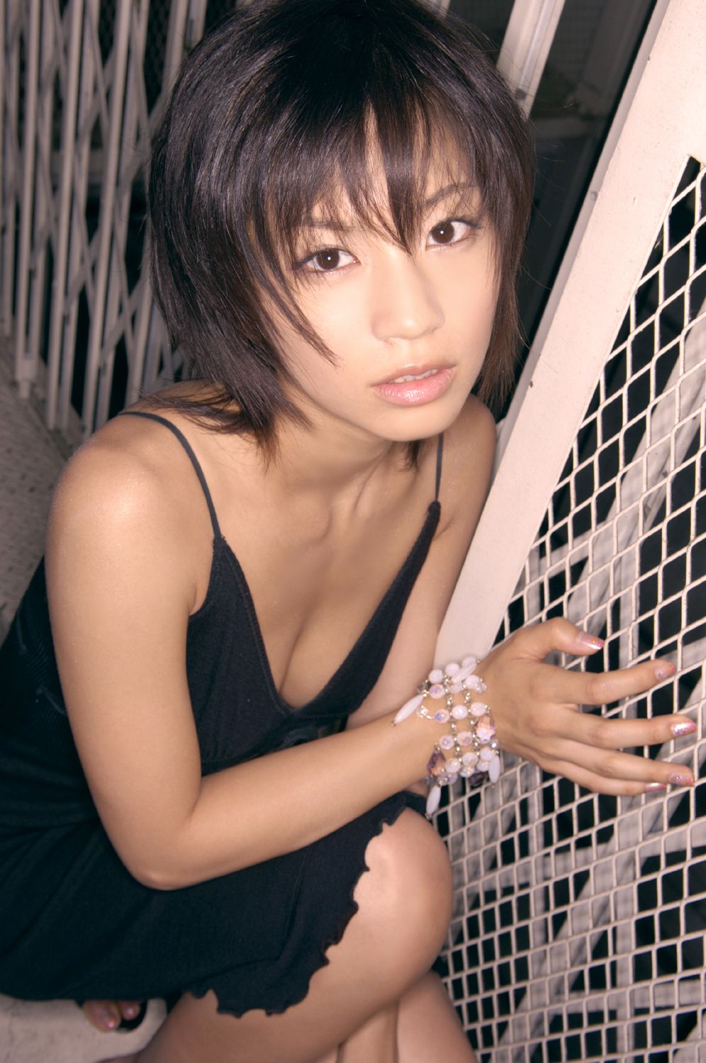 [DGC] NO.184 Misako Yasuda 安田美沙子 Top Idols