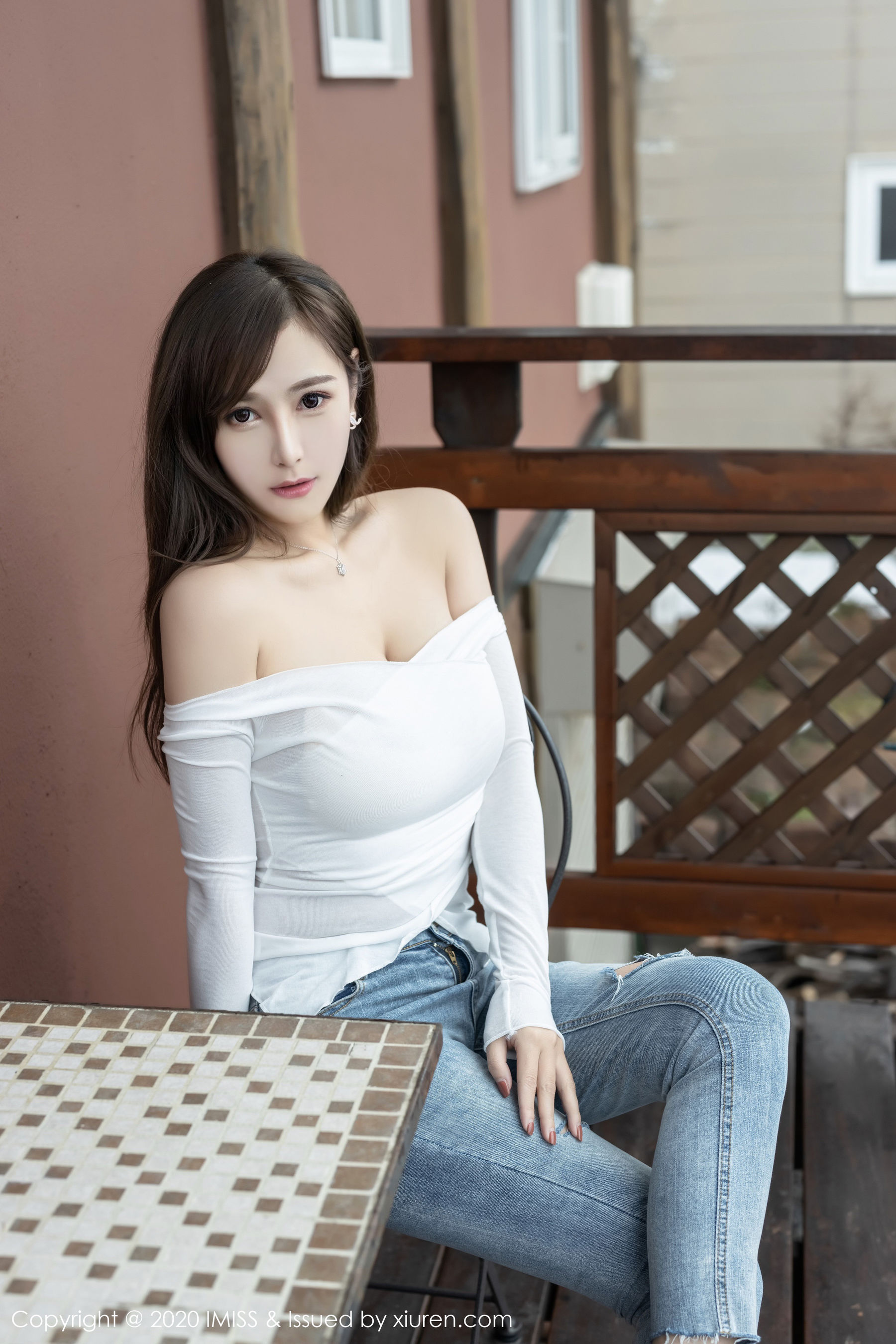 [爱蜜社IMiss] Vol.452 Lavinia肉肉