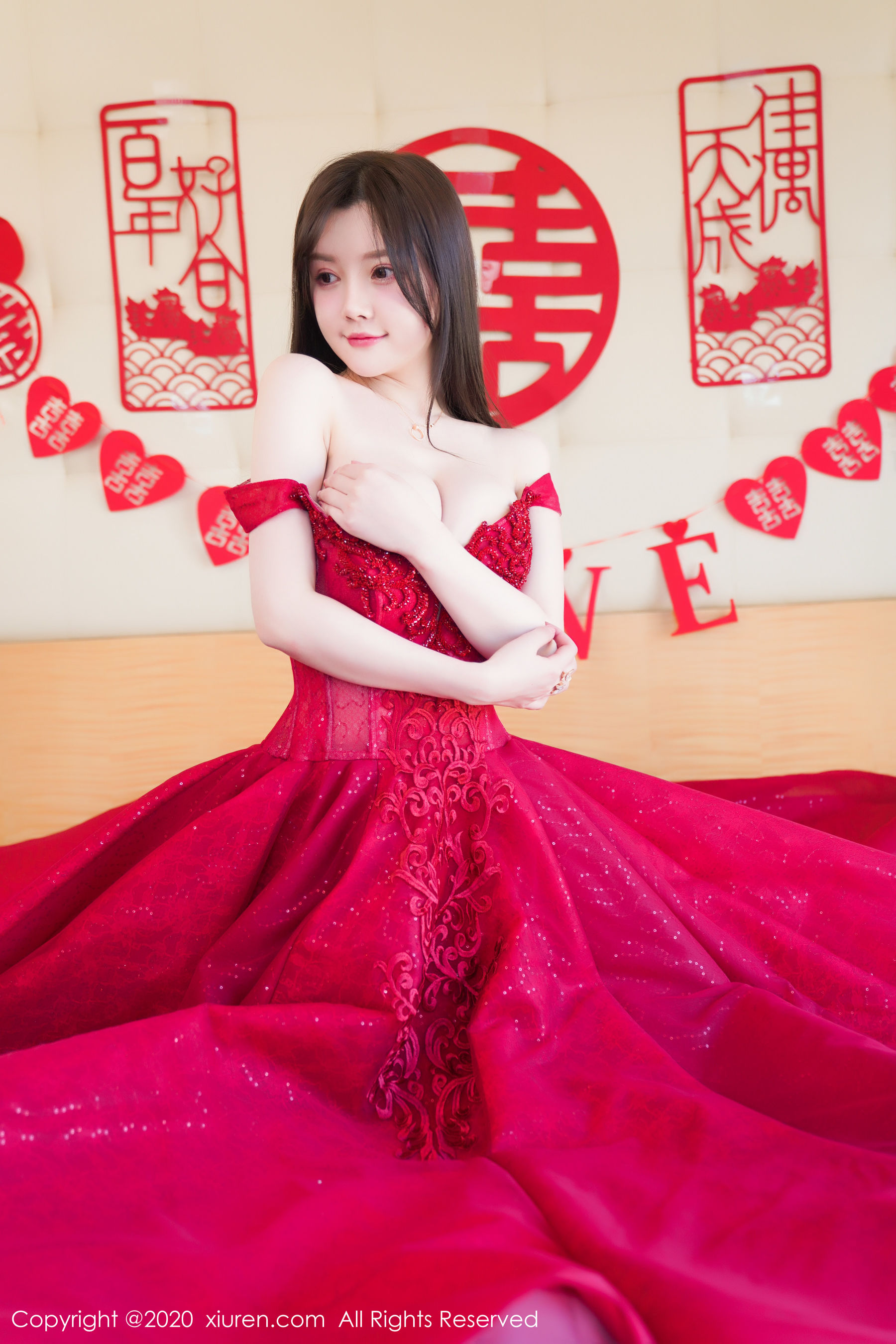 [秀人XIUREN] No.2058 糯美子Mini