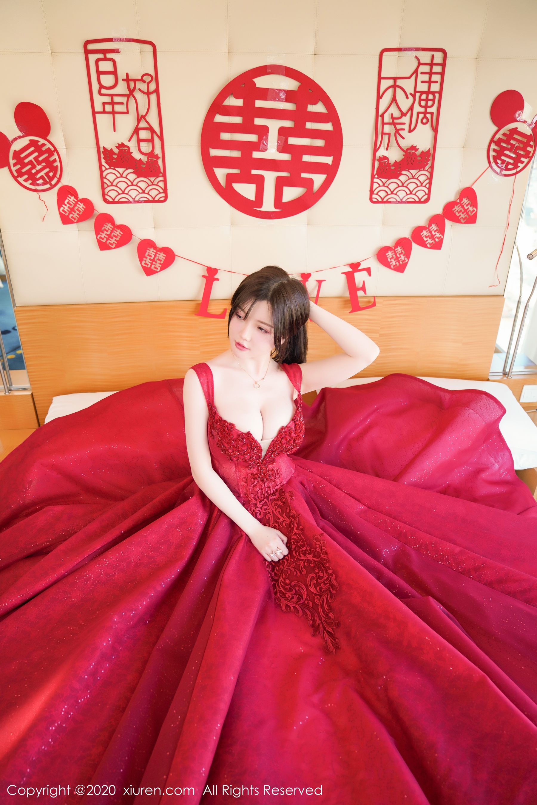 [秀人XIUREN] No.2058 糯美子Mini