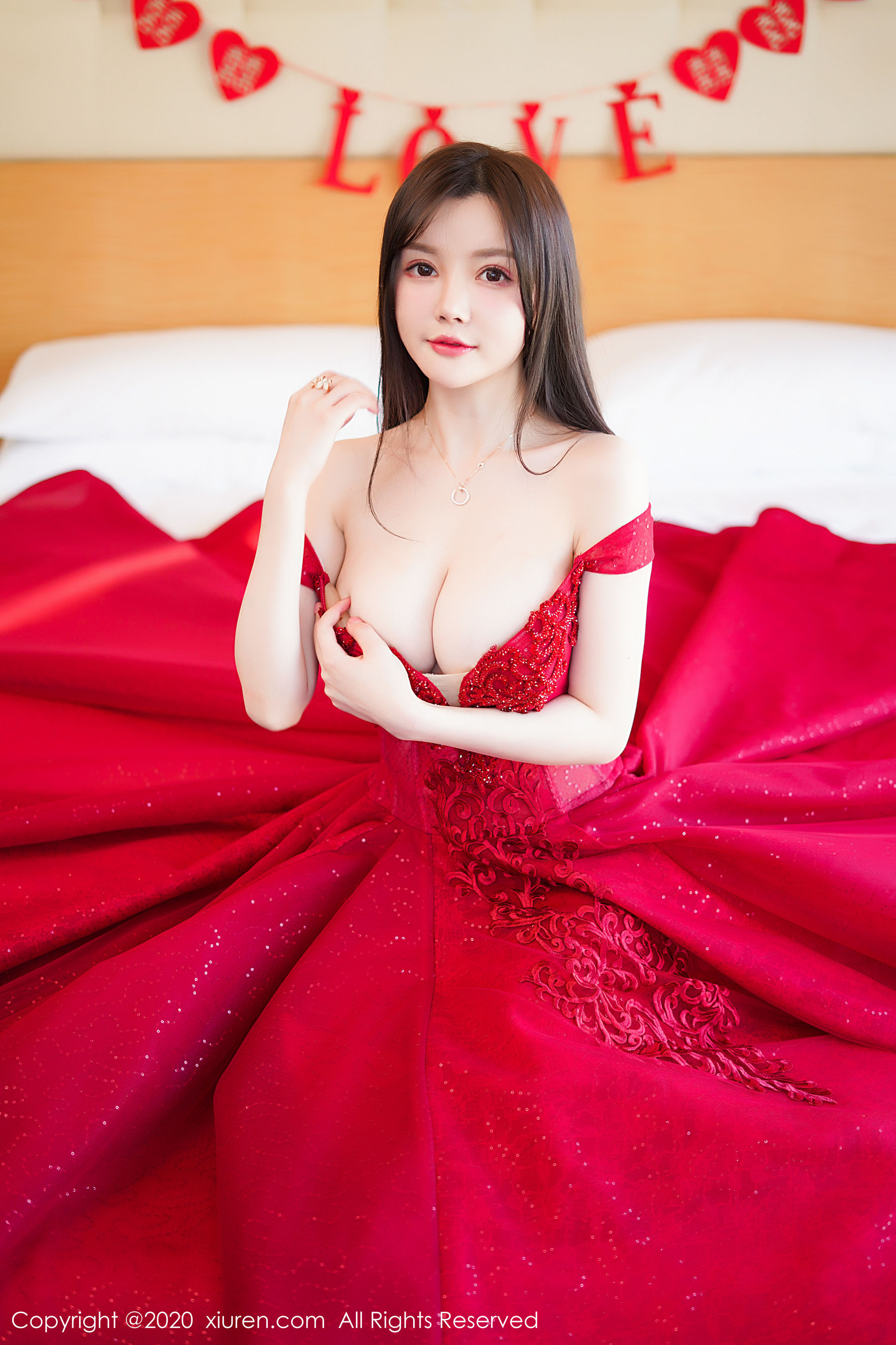 [秀人XIUREN] No.2058 糯美子Mini
