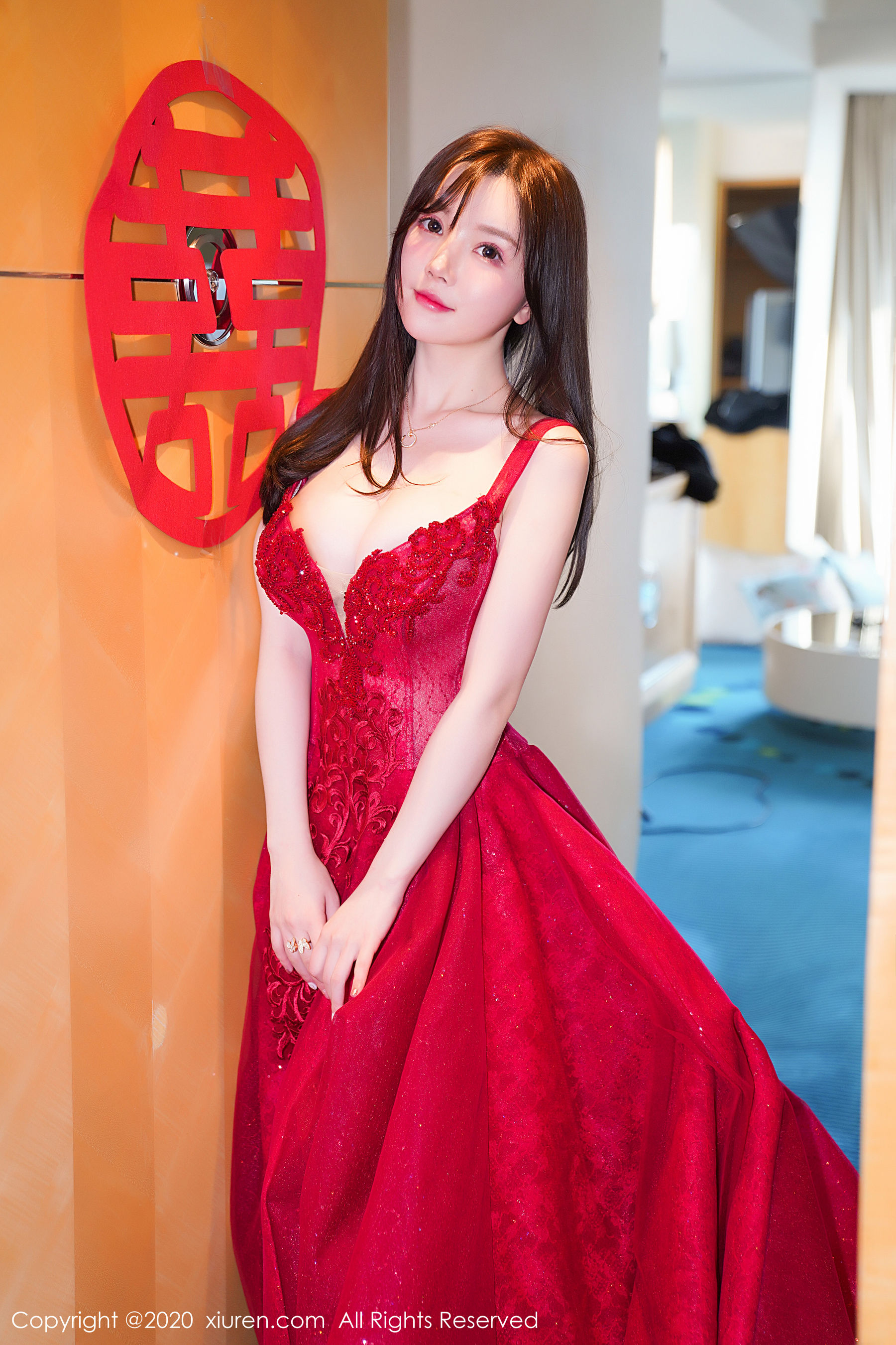 [秀人XIUREN] No.2058 糯美子Mini