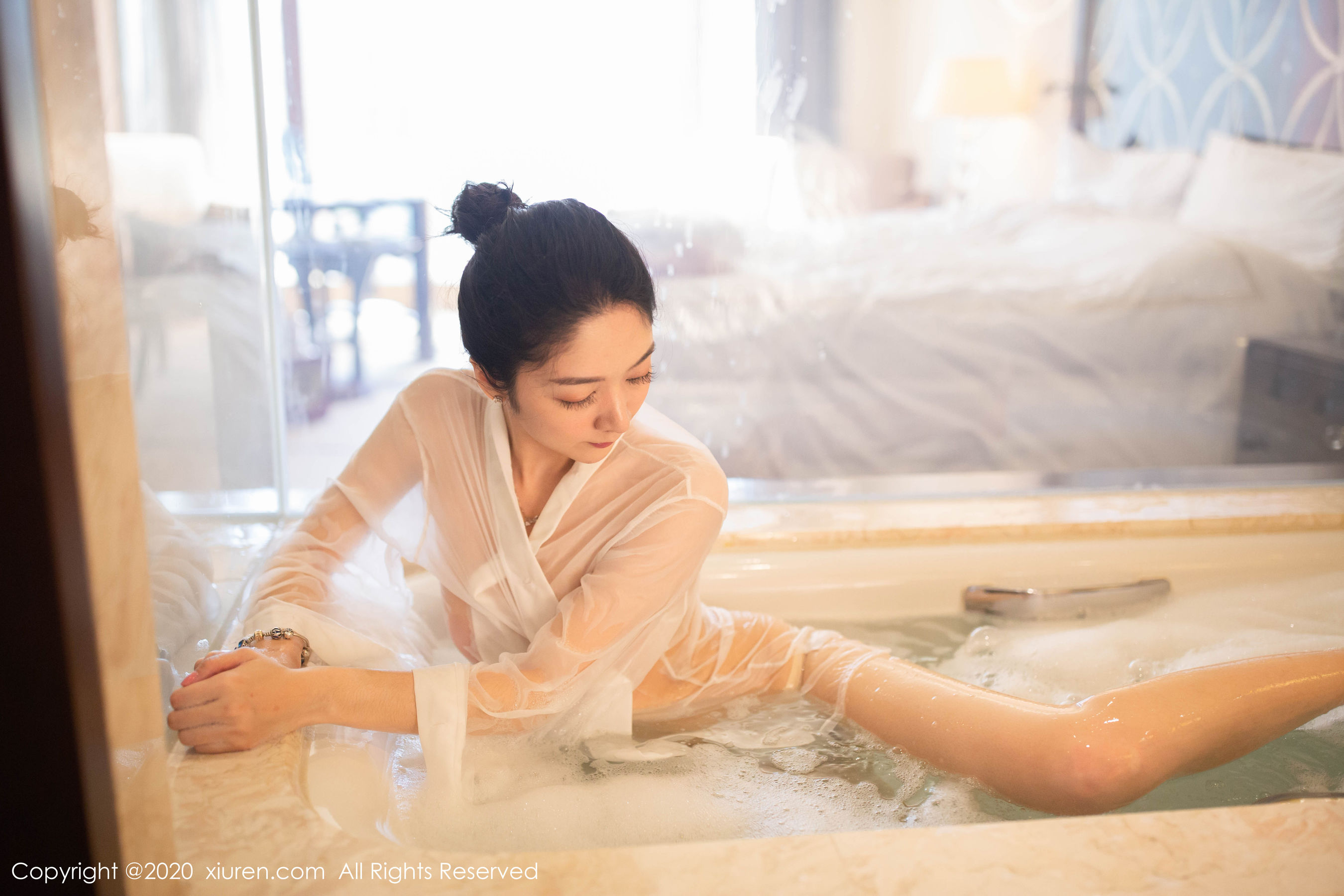 [秀人XIUREN] No.2063 Angela小热巴