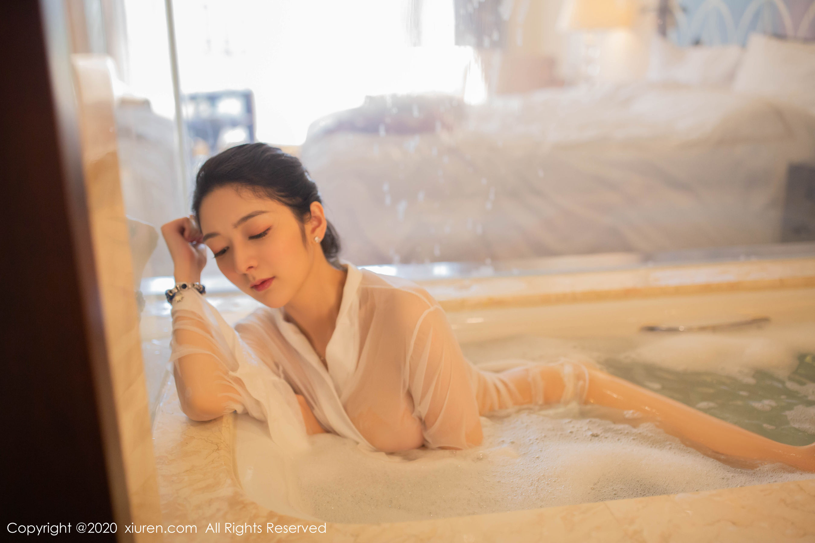 [秀人XIUREN] No.2063 Angela小热巴