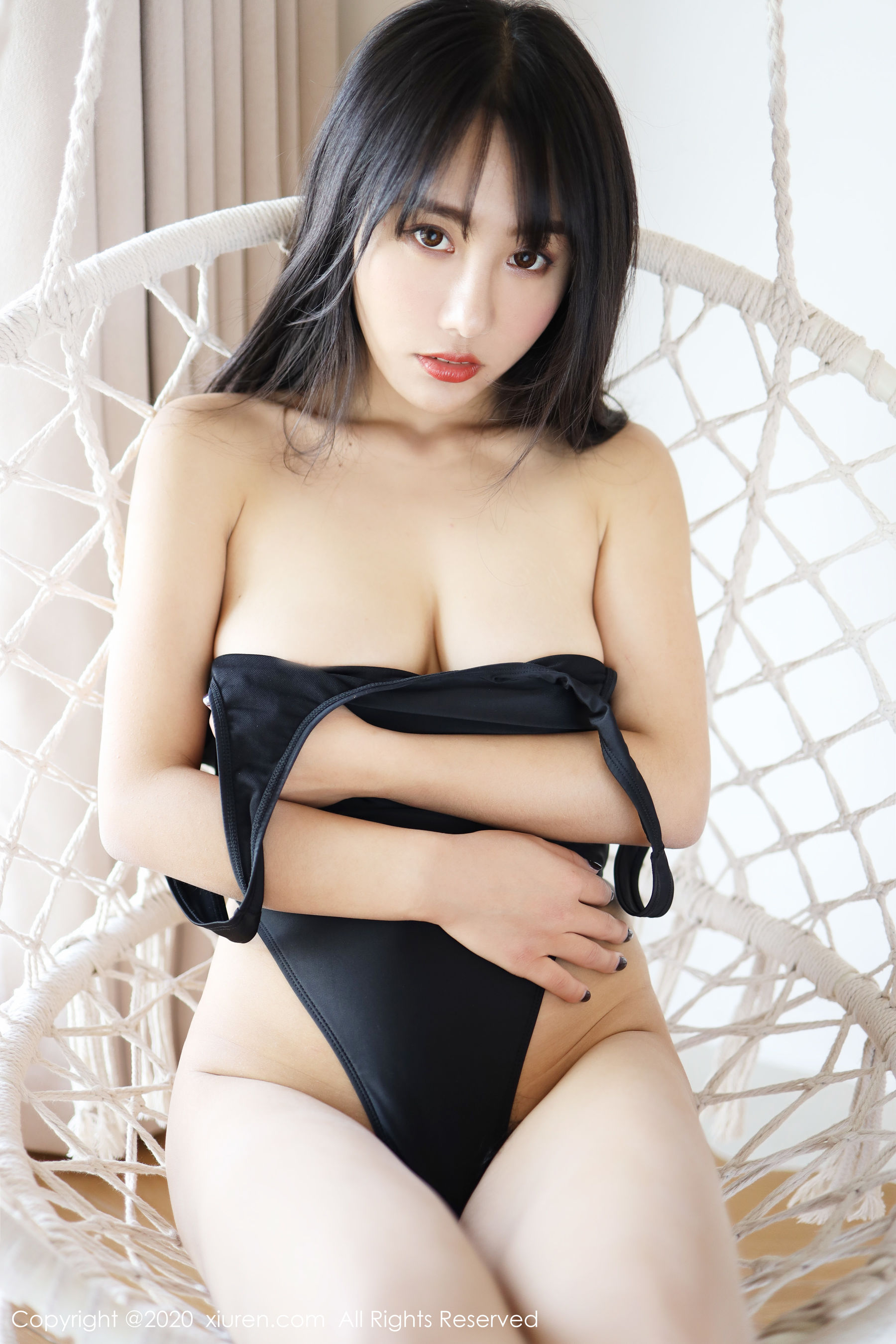 [秀人XIUREN] No.2067 陈茜妮zoe