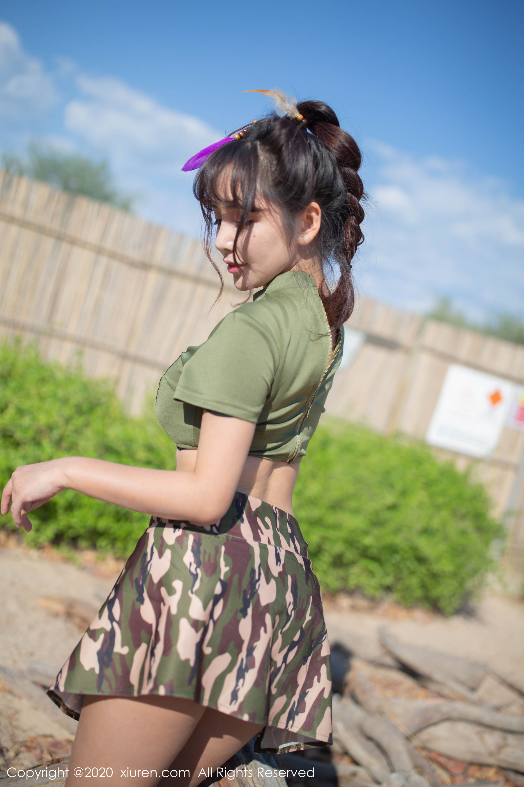 [秀人XIUREN] No.2070 陶喜乐_lele