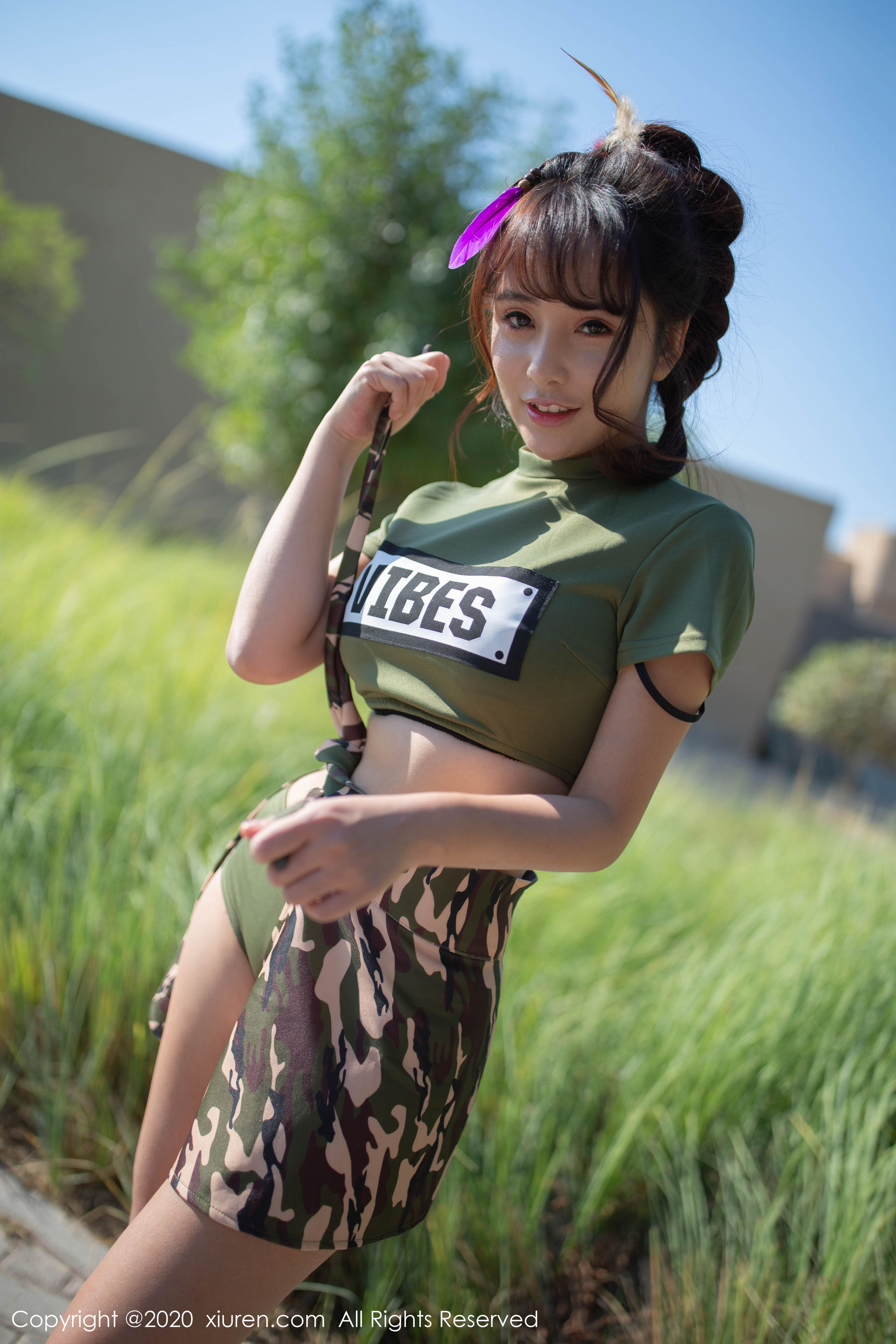 [秀人XIUREN] No.2070 陶喜乐_lele