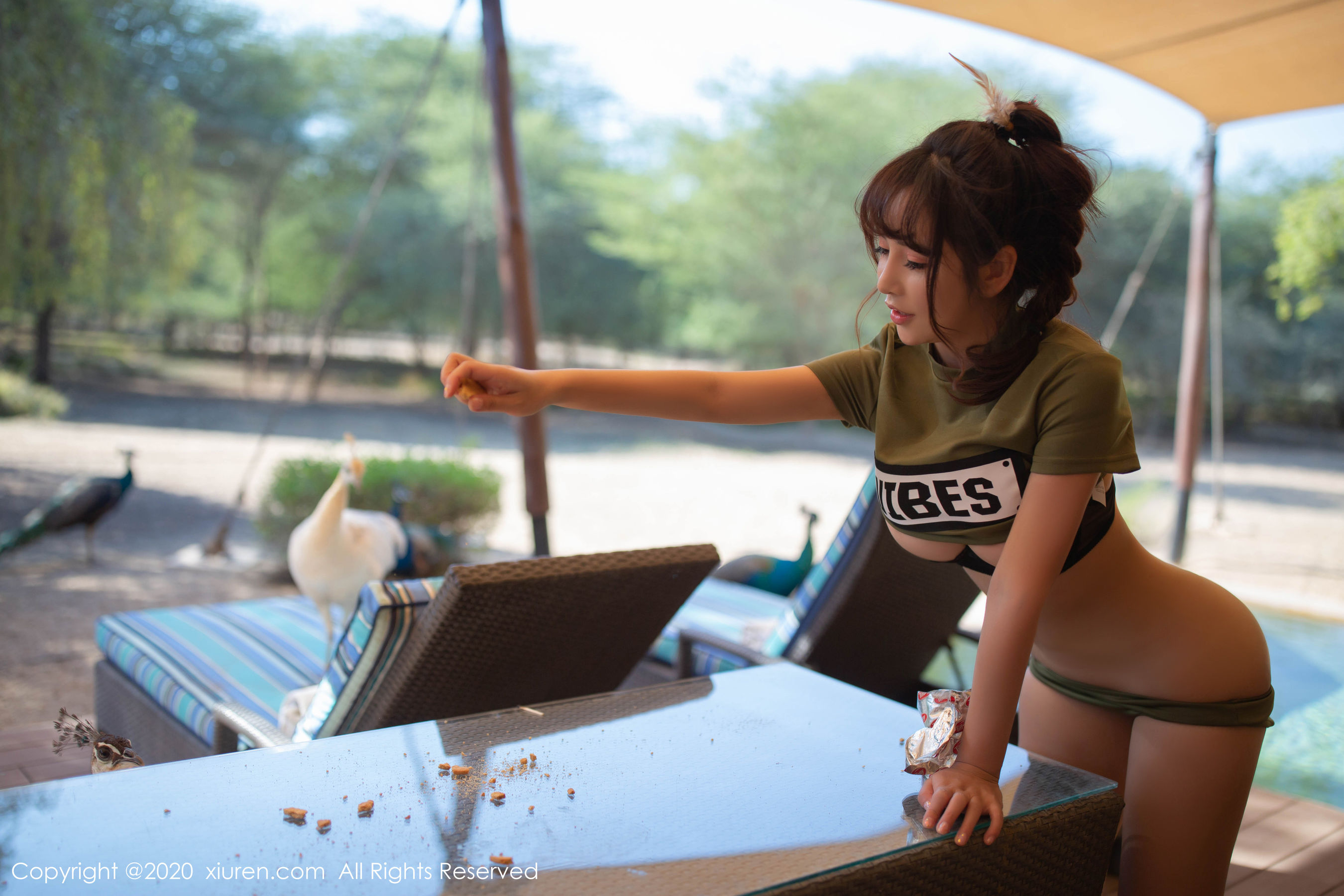 [秀人XIUREN] No.2070 陶喜乐_lele