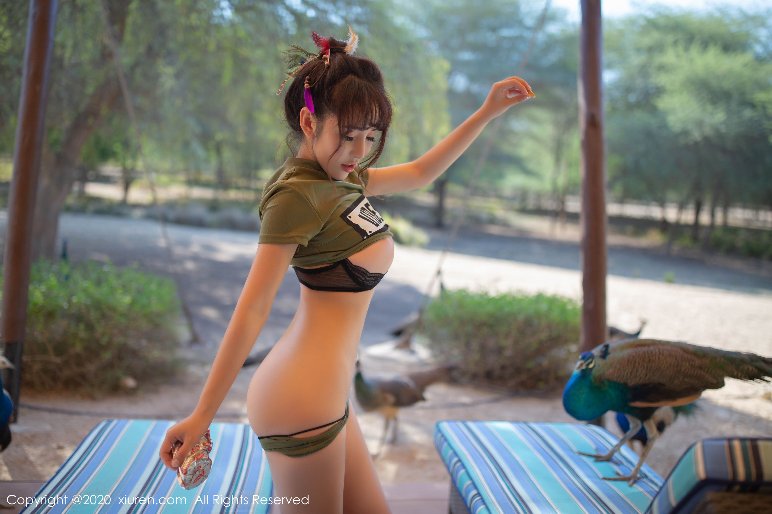 [秀人XIUREN] No.2070 陶喜乐_lele