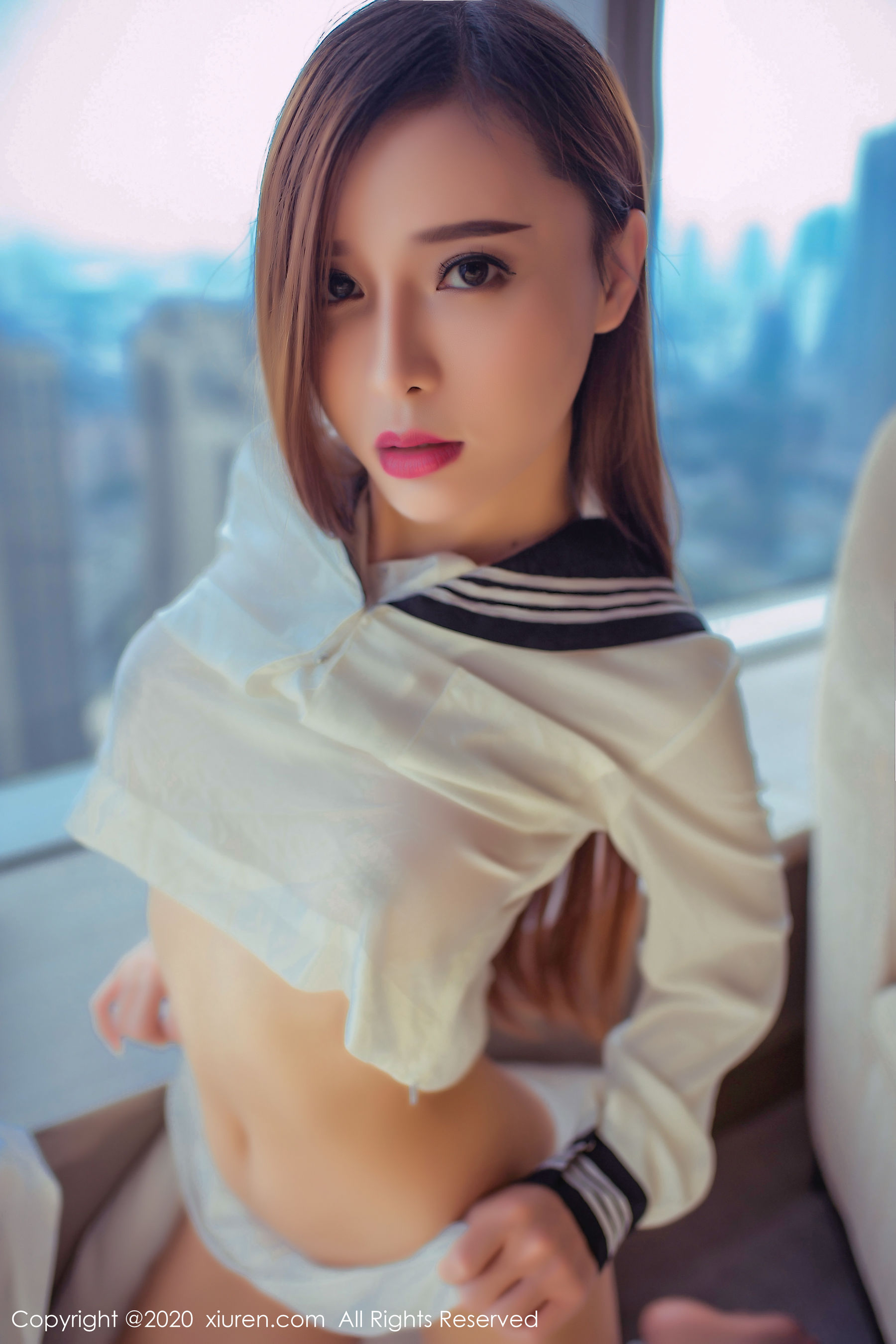 [秀人XIUREN] No.2101 艾小青
