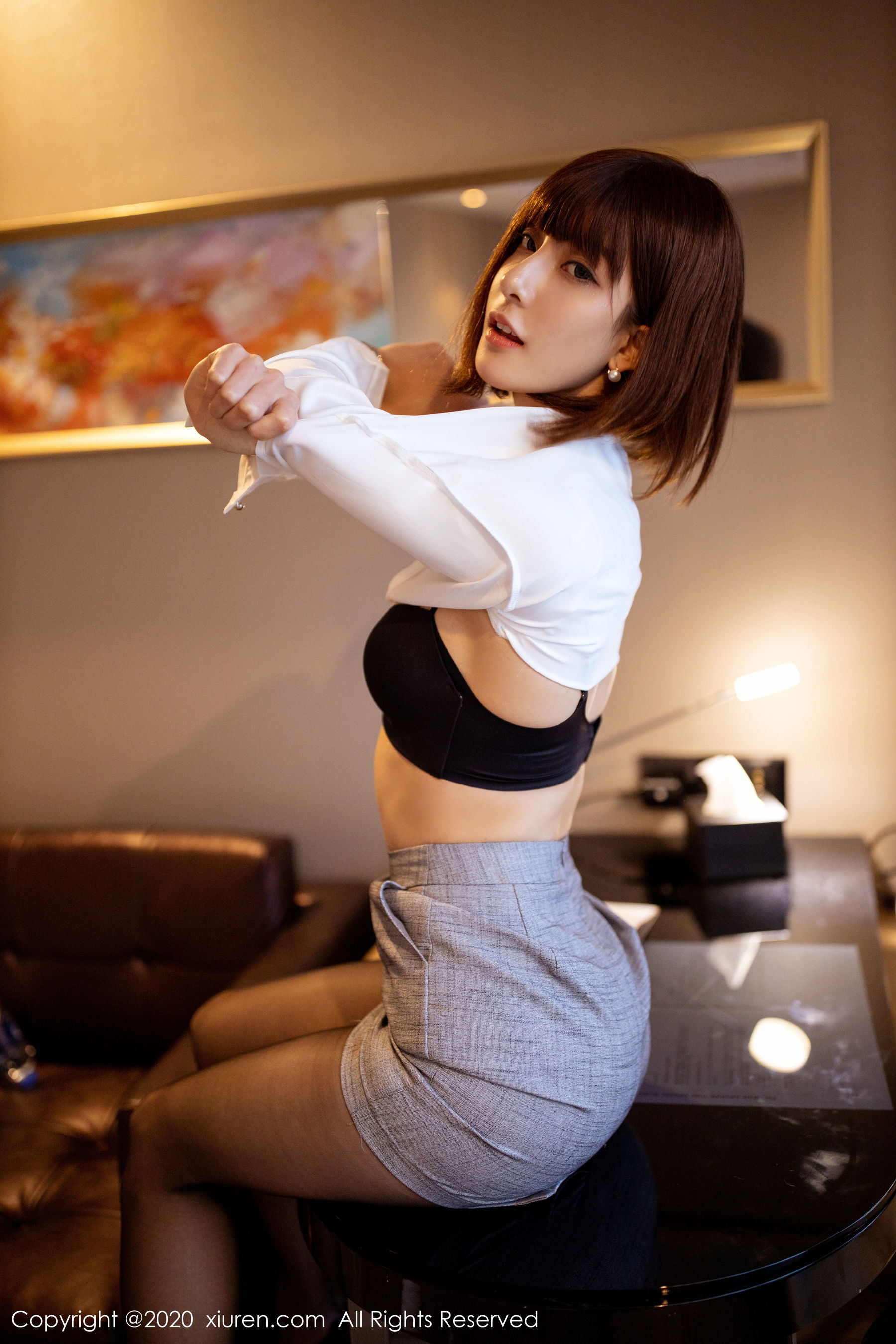 [秀人XIUREN] No.2105 林文文yooki