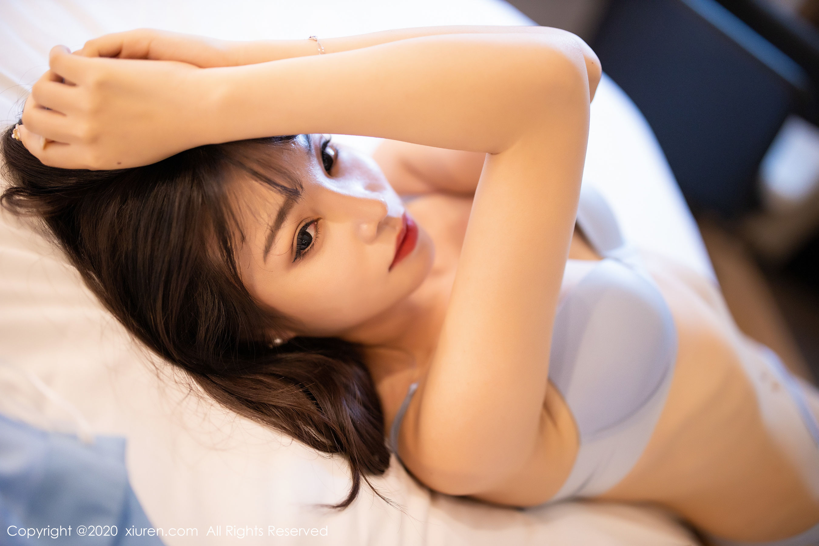 [秀人XIUREN] No.2107 芝芝Booty