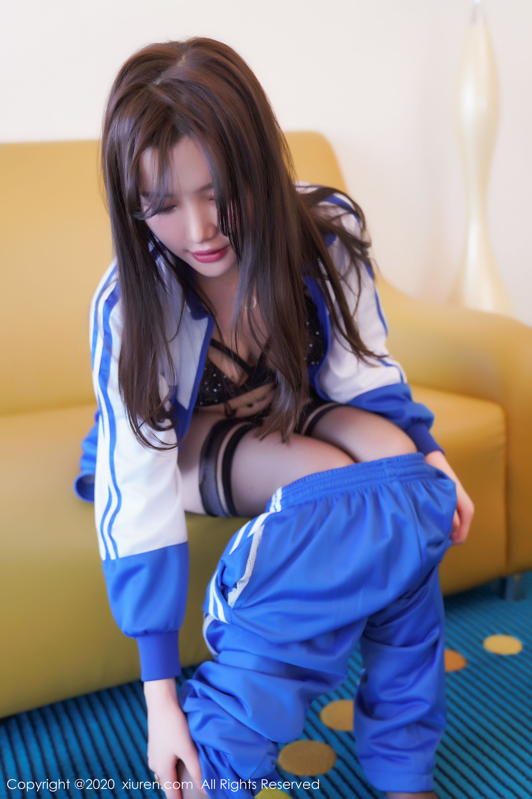 [秀人XIUREN] No.2113 糯美子Mini