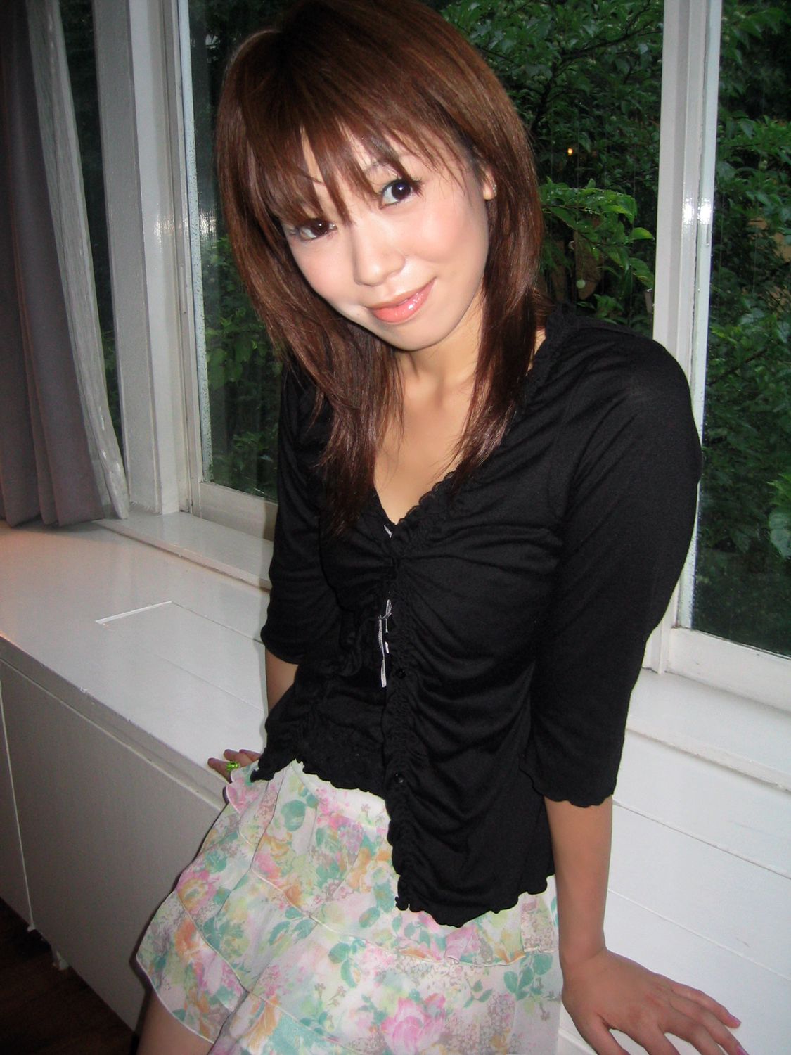 [DGC] NO.196 Sayaka Muraoka 村岡沙耶香