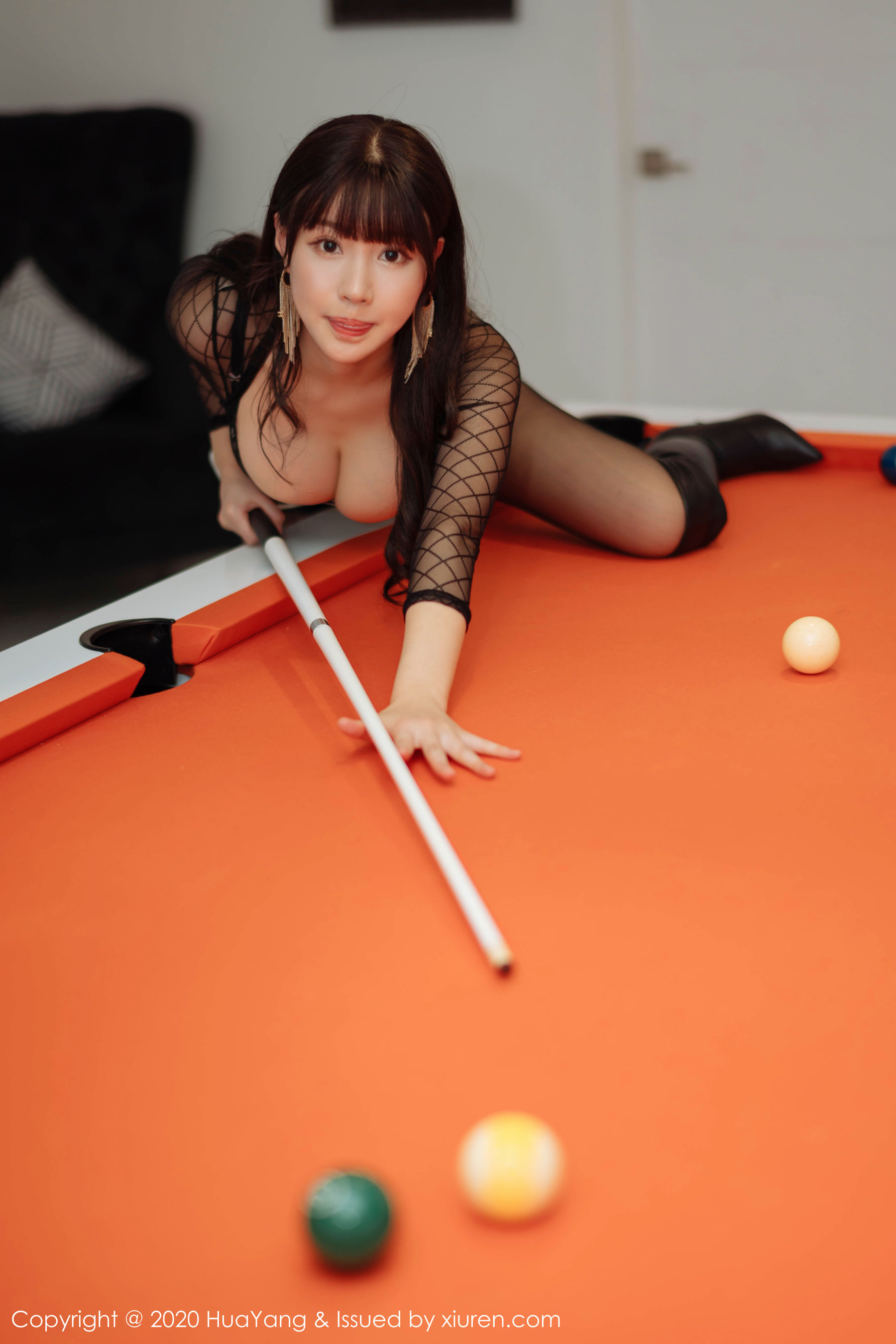 [花漾HuaYang] Vol.223 朱可儿Flower