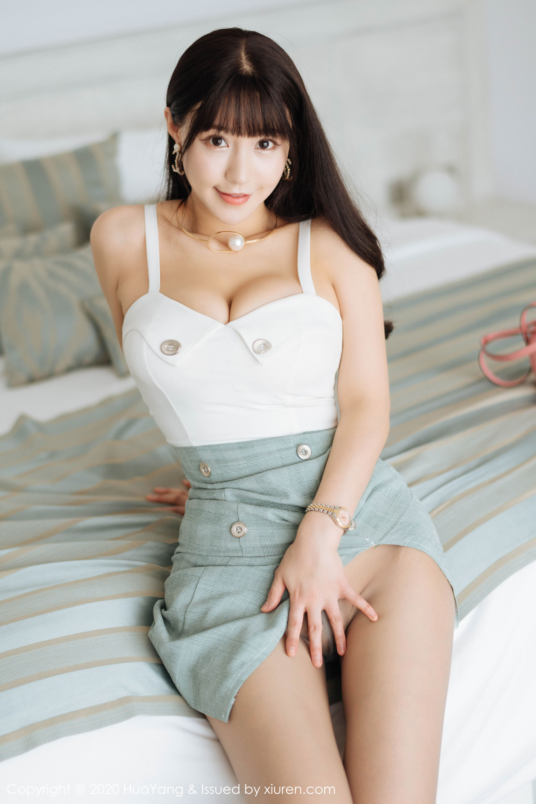 [花漾HuaYang] Vol.226 朱可儿Flower