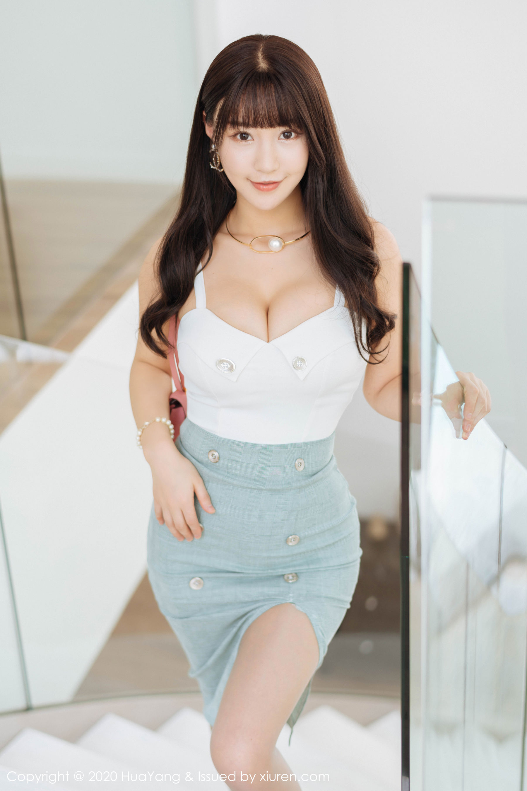 [花漾HuaYang] Vol.226 朱可儿Flower