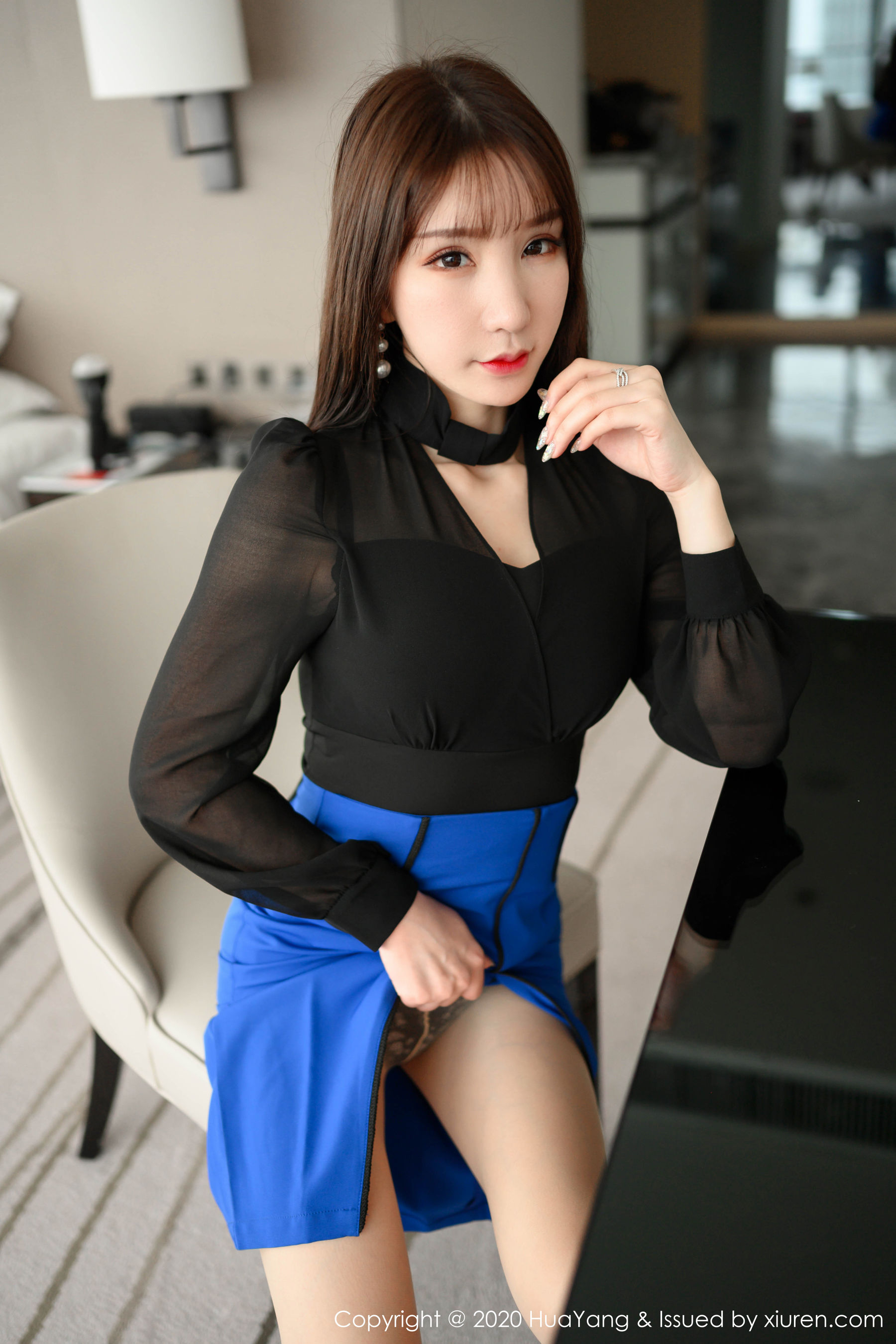 [花漾HuaYang] Vol.229 周于希Sandy