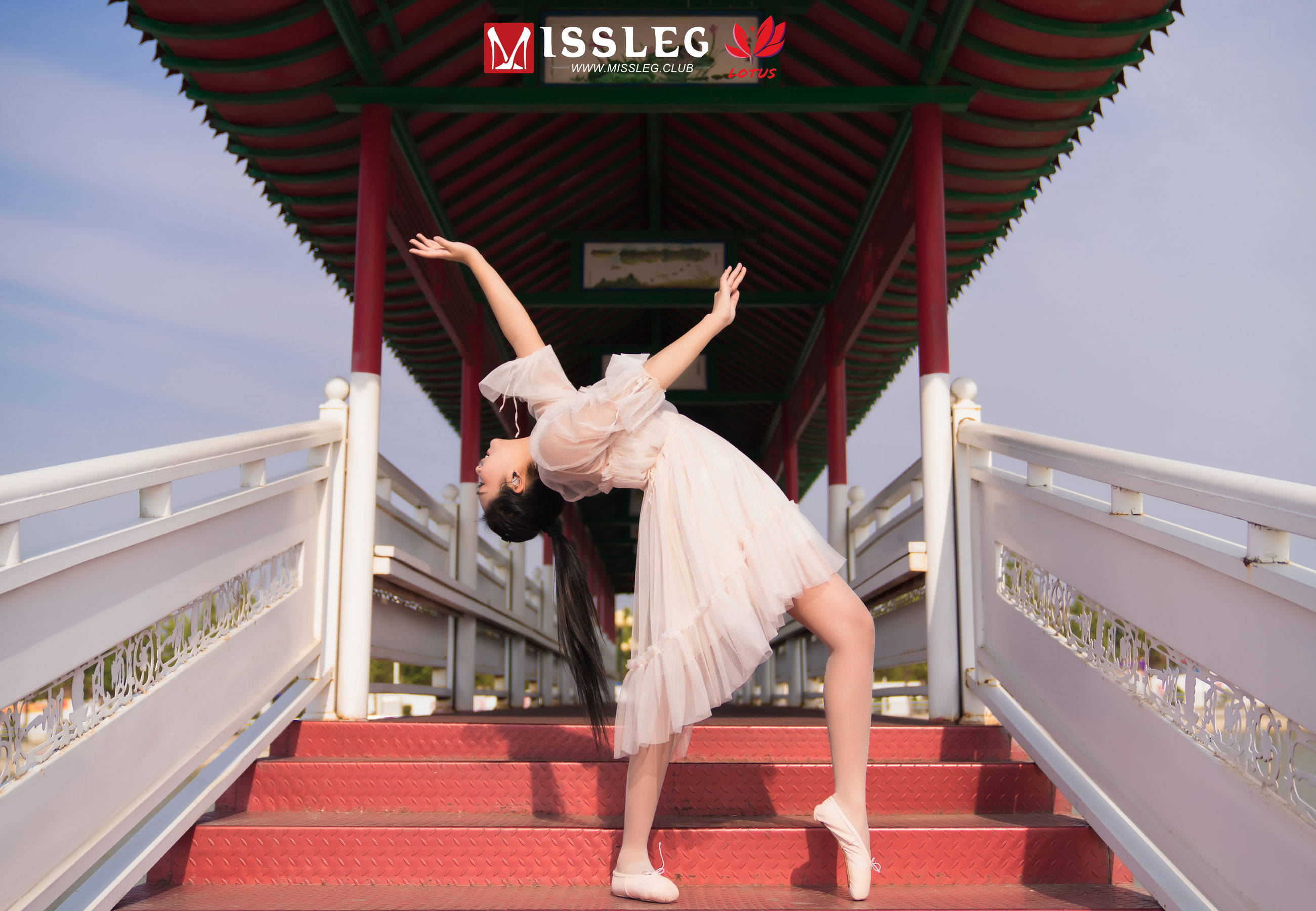 [蜜丝MISSLEG] M018 小鬼3