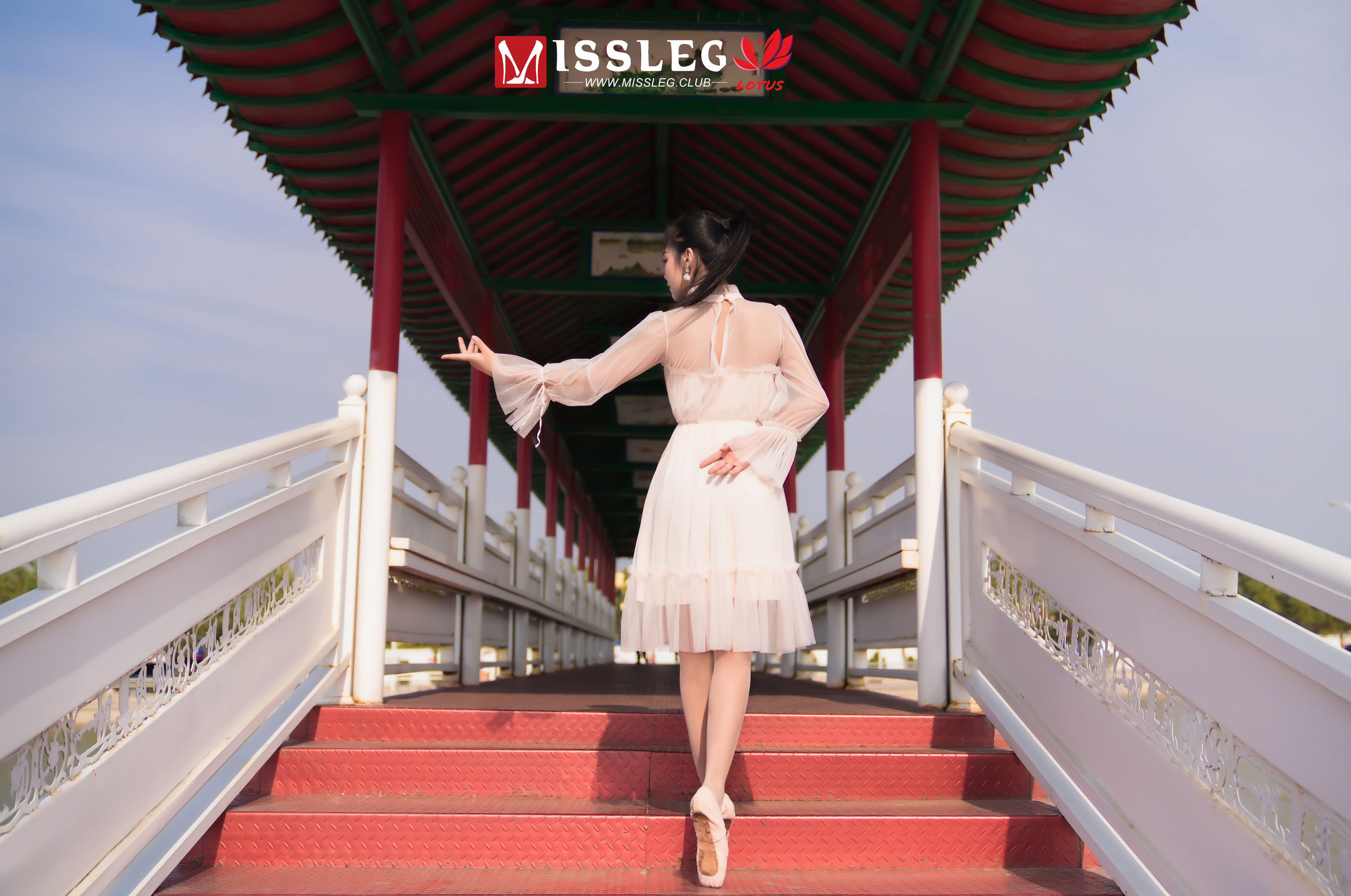 [蜜丝MISSLEG] M018 小鬼3