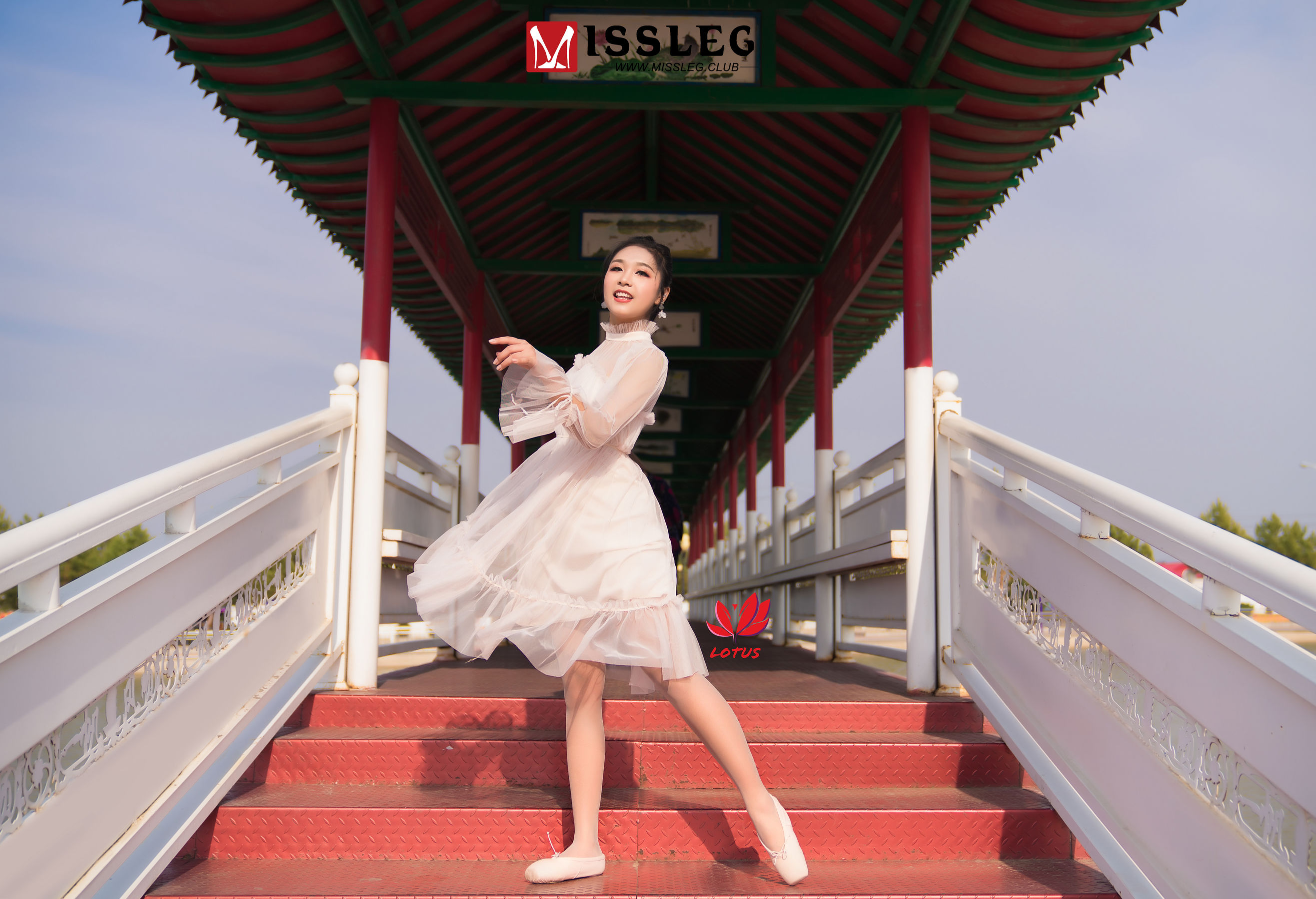 [蜜丝MISSLEG] M018 小鬼3