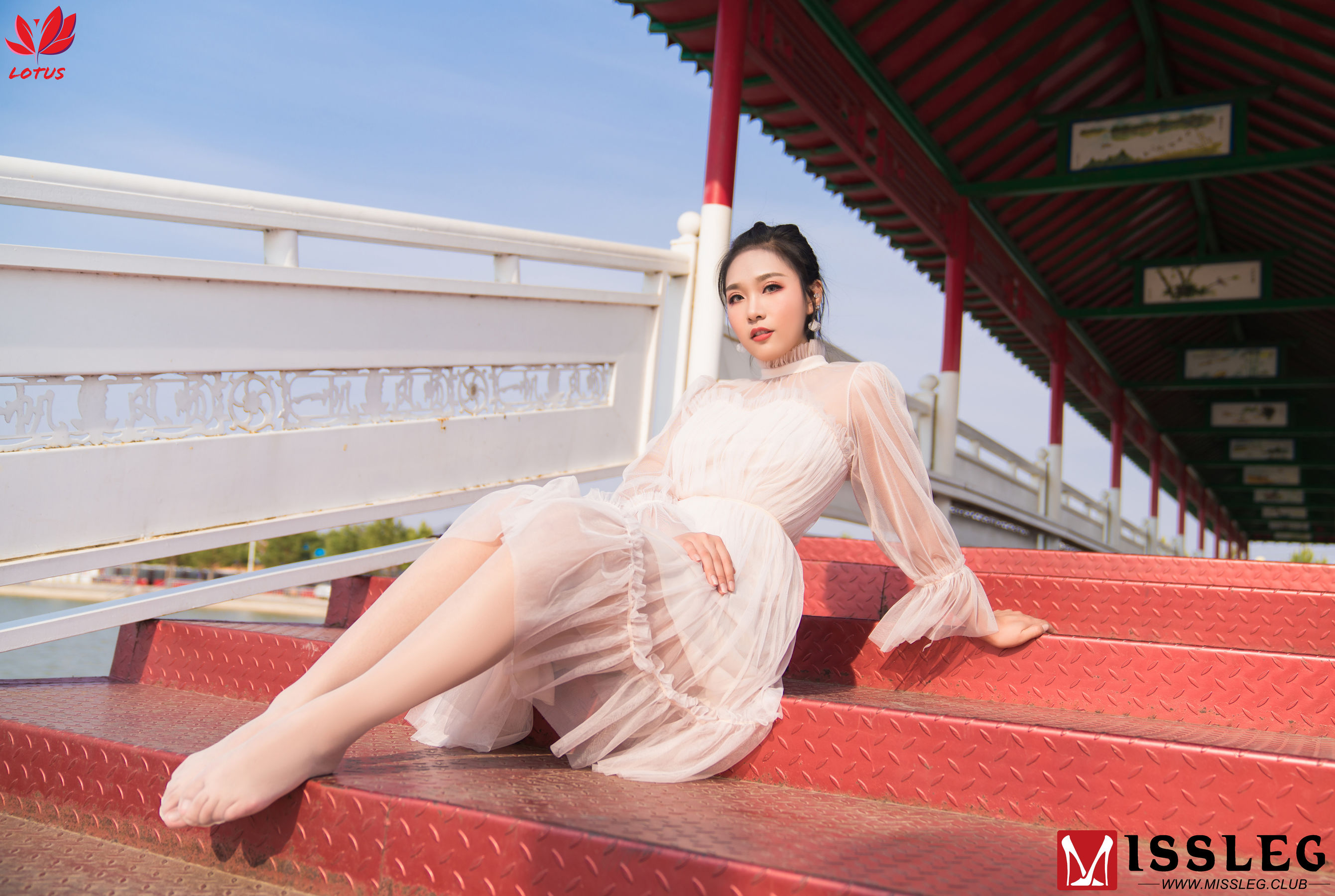 [蜜丝MISSLEG] M018 小鬼3