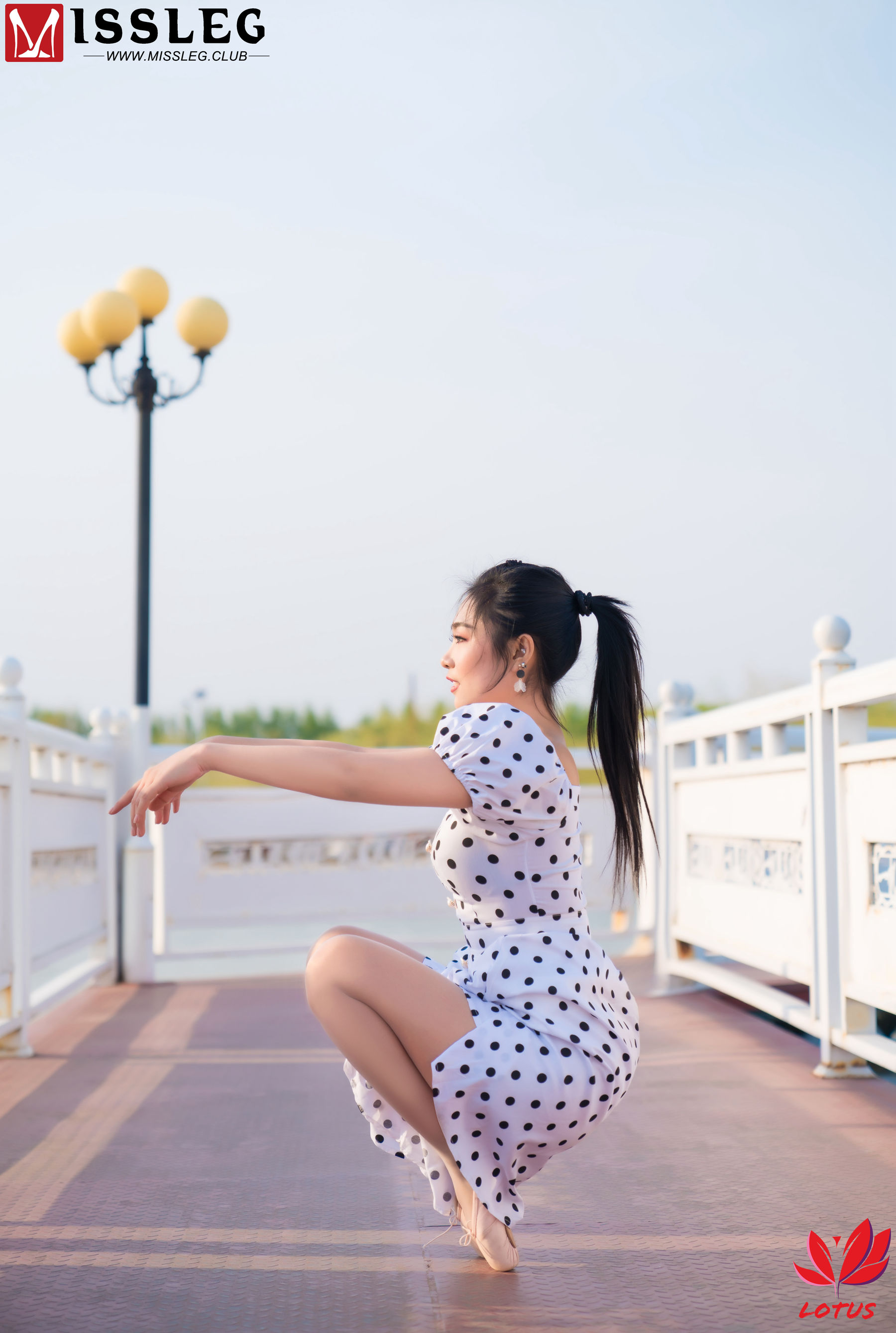 [蜜丝MISSLEG] M018 小鬼3